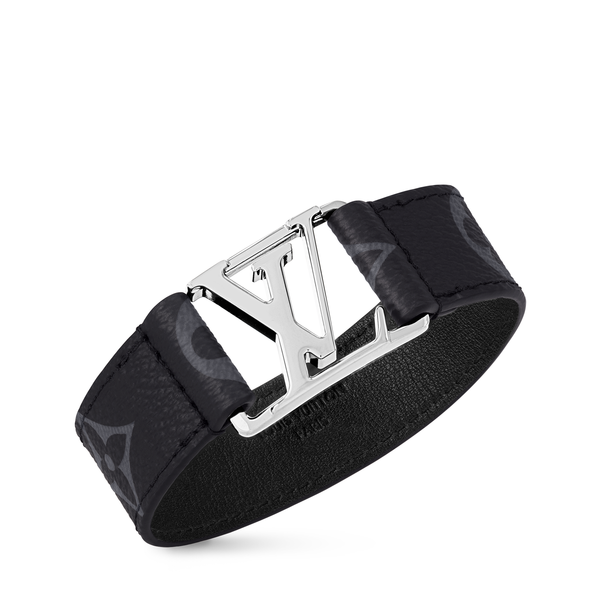 Monogram Eclipse Fashion Jewelry Bijuterias Finas Pulseira Hockenheim | Louis Vuitton ® (Zoom no Produto)