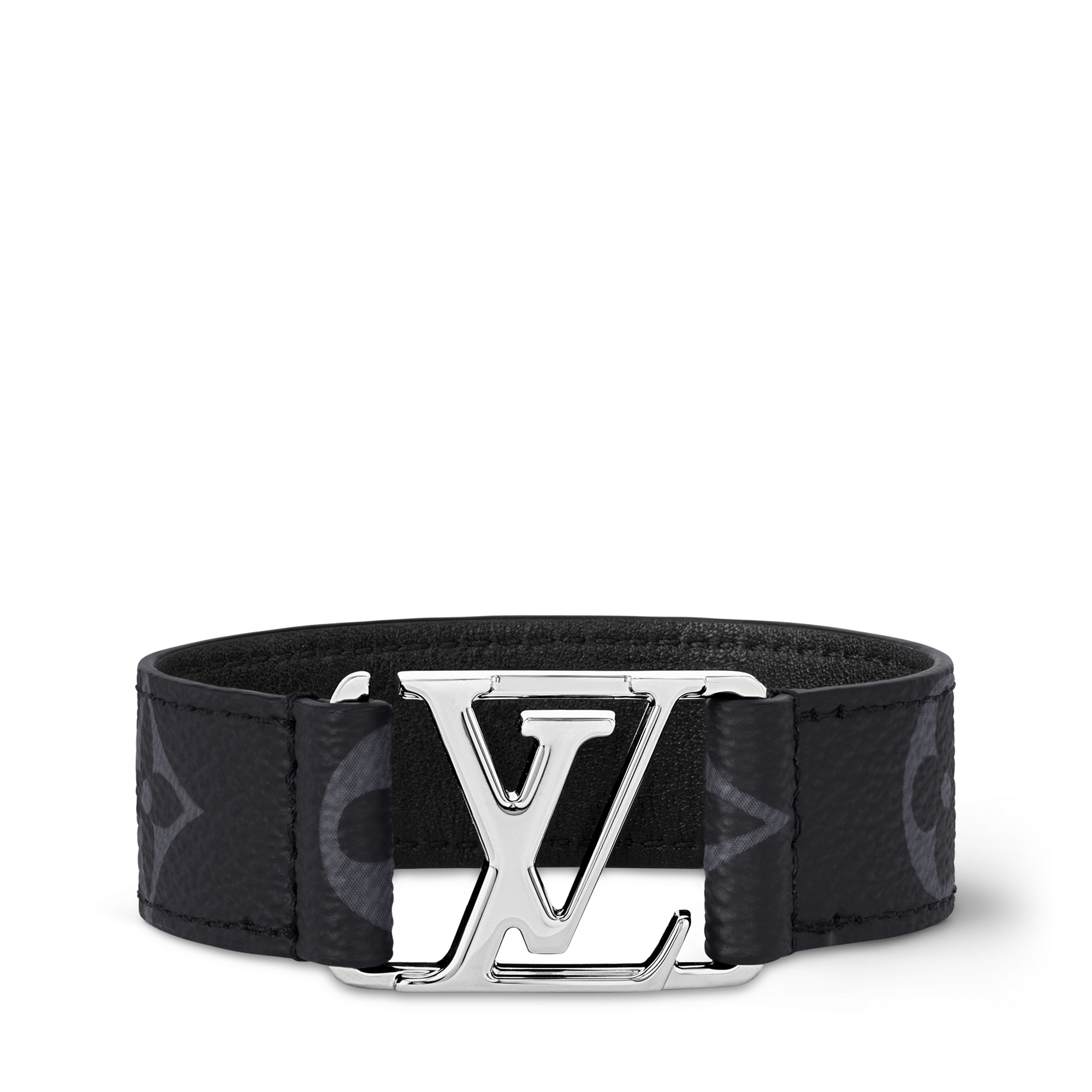 Monogram Eclipse Fashion Jewelry Bijuterias Finas Pulseira Hockenheim | Louis Vuitton ® (Zoom no Produto)