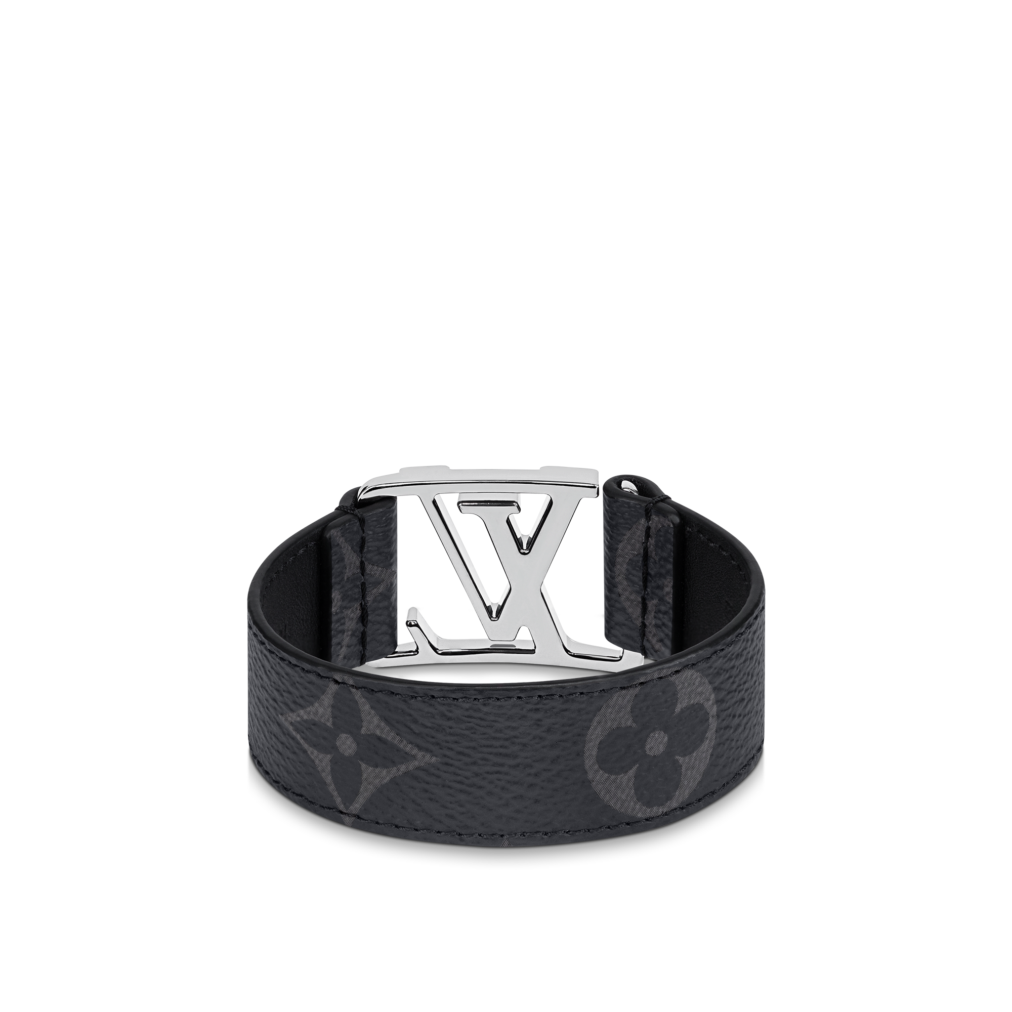 Monogram Eclipse Fashion Jewelry Bijuterias Finas Pulseira Hockenheim | Louis Vuitton ® (Zoom no Produto)