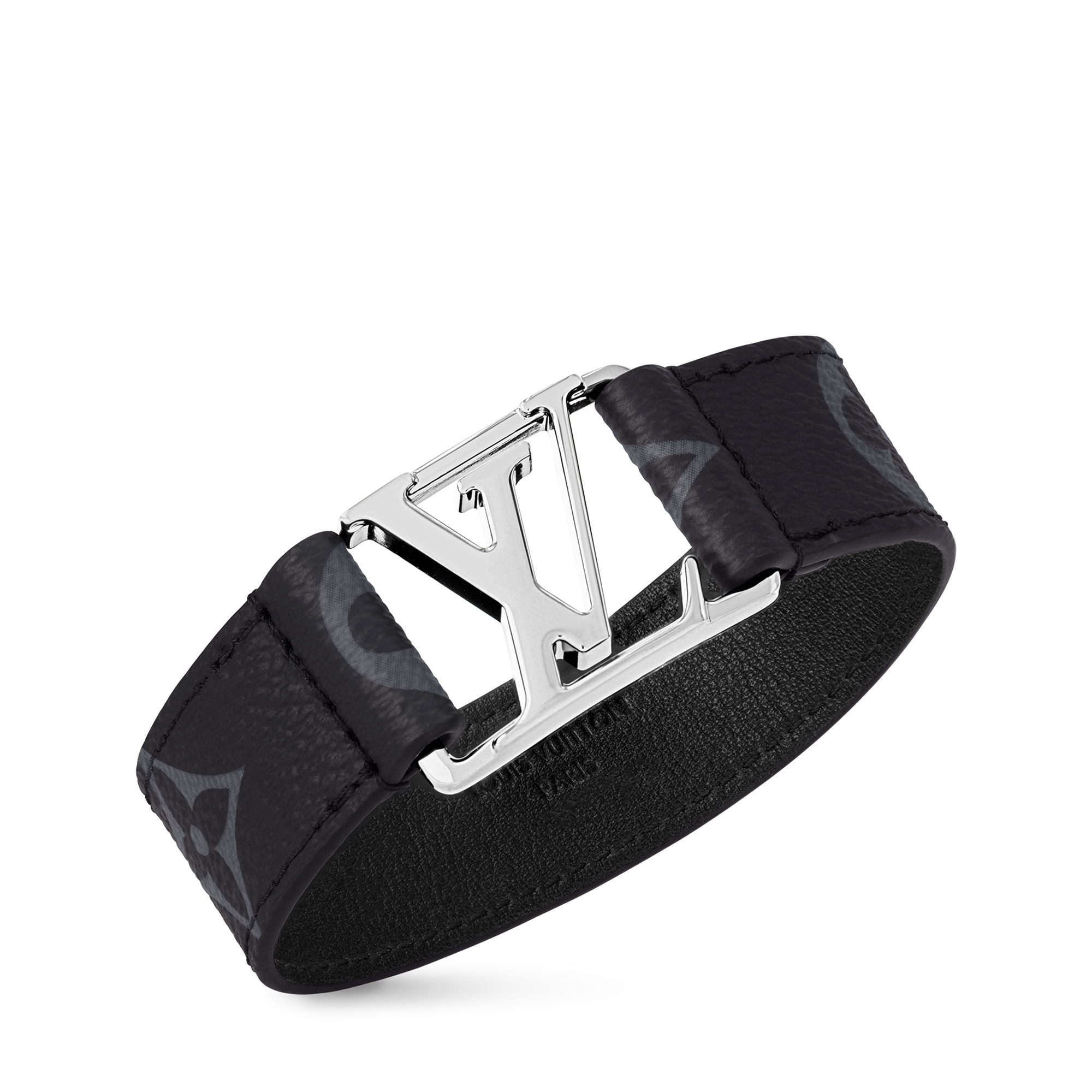 Monogram Eclipse Fashion Jewelry Bijuterias Finas Pulseira Hockenheim | Louis Vuitton ® (Zoom no Produto)