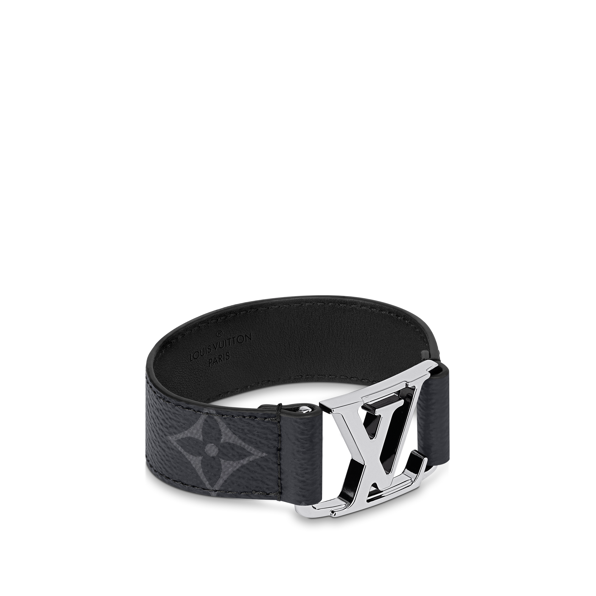 Monogram Eclipse Fashion Jewelry Bijuterias Finas Pulseira Hockenheim | Louis Vuitton ® (Zoom no Produto)