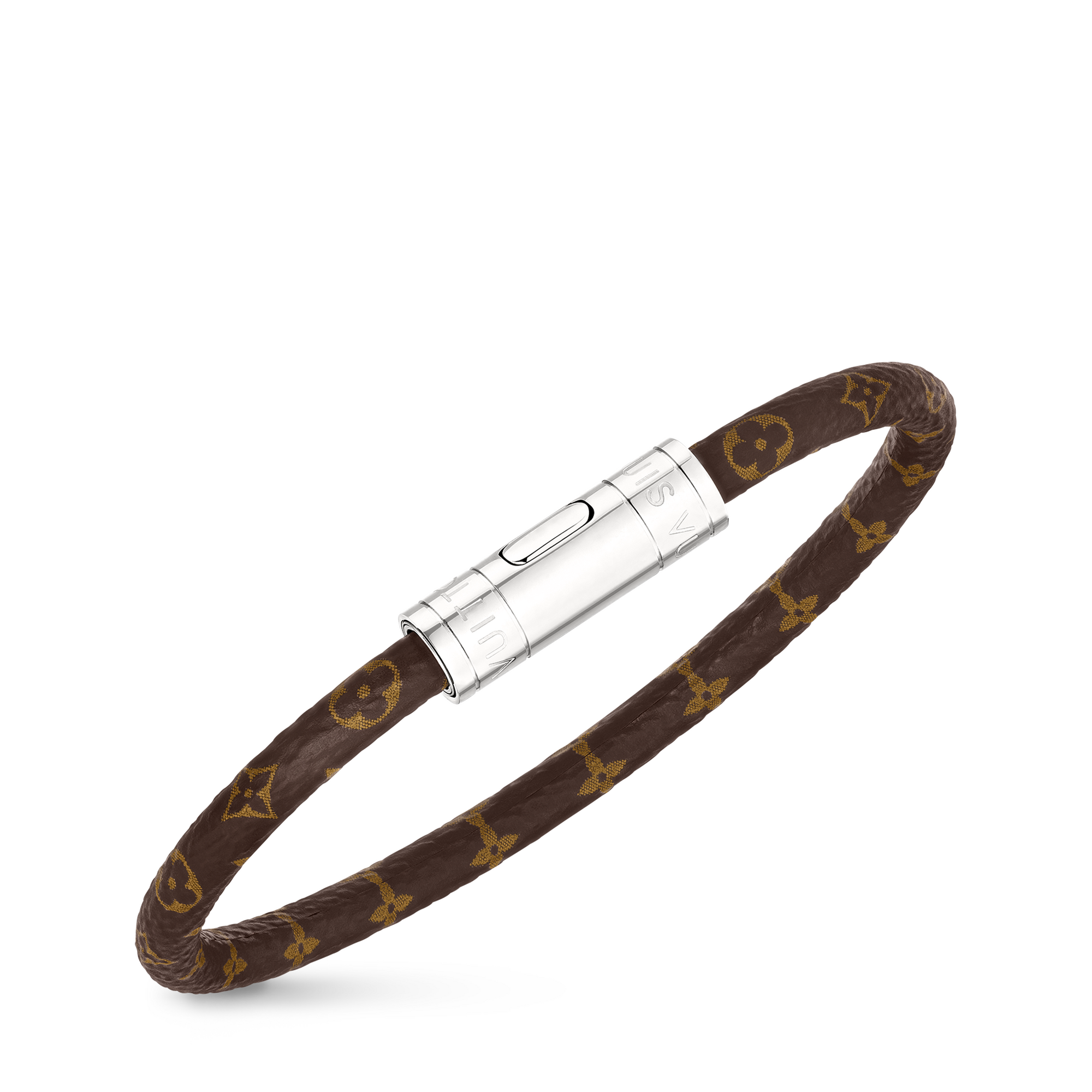 Monogram Fashion Jewelry Pulseiras Pulseira Keep It | Louis Vuitton ® (Zoom no Produto)