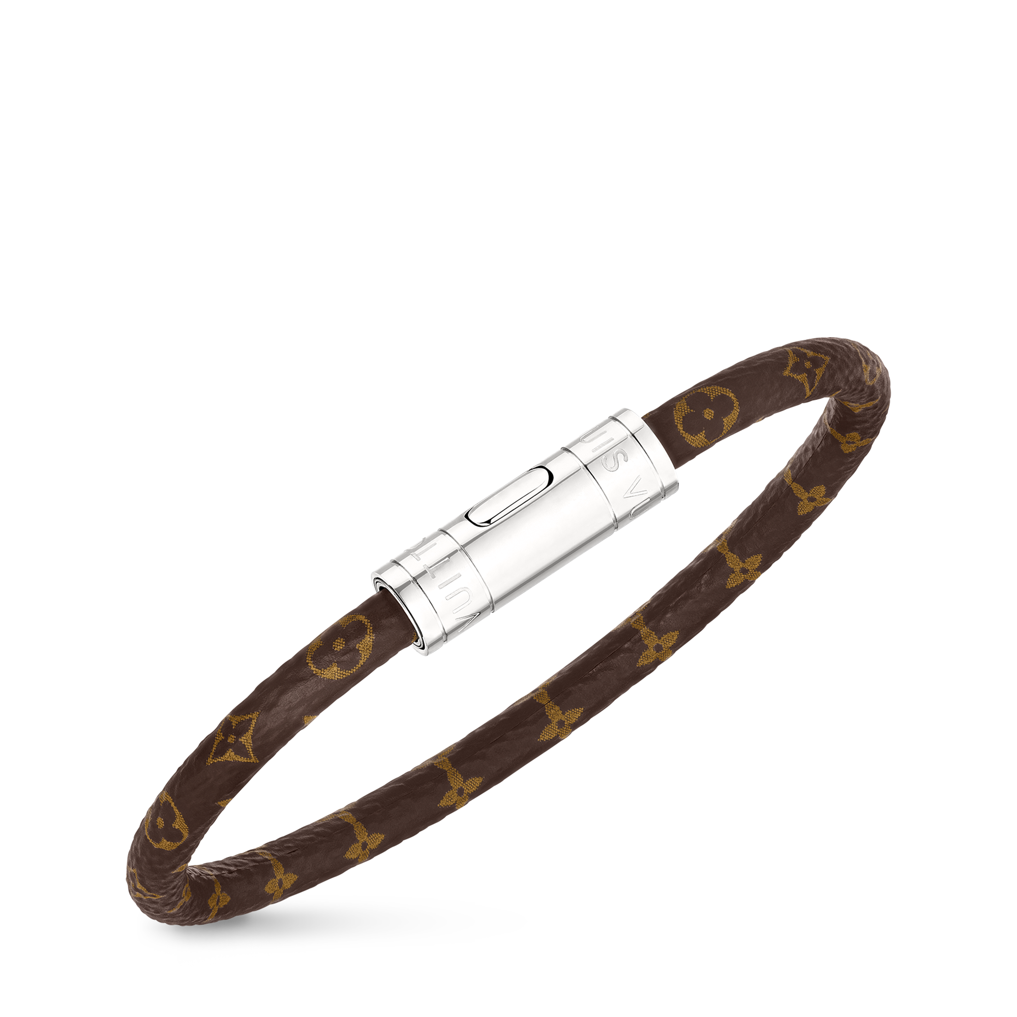 Monogram Fashion Jewelry Pulseiras Pulseira Keep It | Louis Vuitton ® (Zoom no Produto)