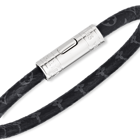 Monogram Eclipse Fashion Jewelry Pulseiras Pulseira Keep It | Louis Vuitton ® (Zoom no Produto)