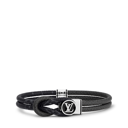 Monogram Eclipse Fashion Jewelry Bijuterias Finas Pulseira Loop It | Louis Vuitton ® (Zoom no Produto)