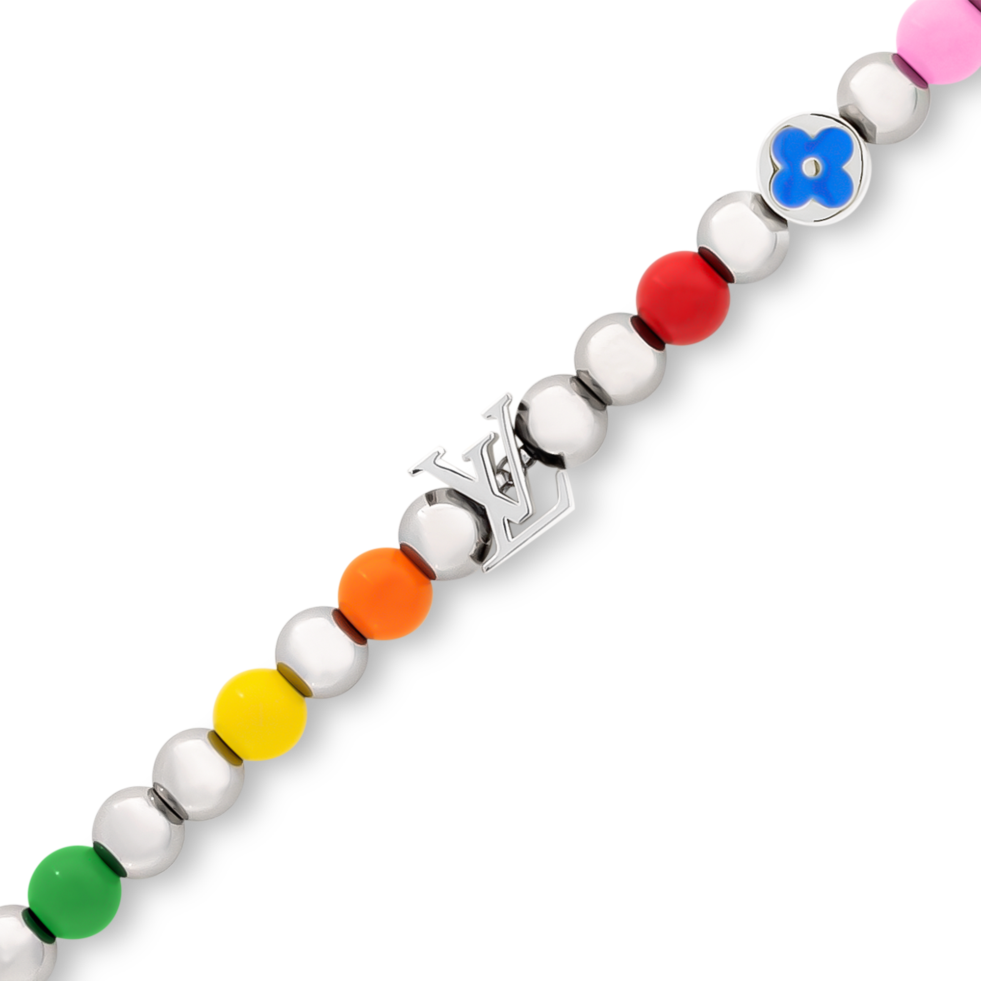 S00 Fashion Jewelry Pulseiras Pulseira LV Candy | Louis Vuitton ® (Zoom no Produto)