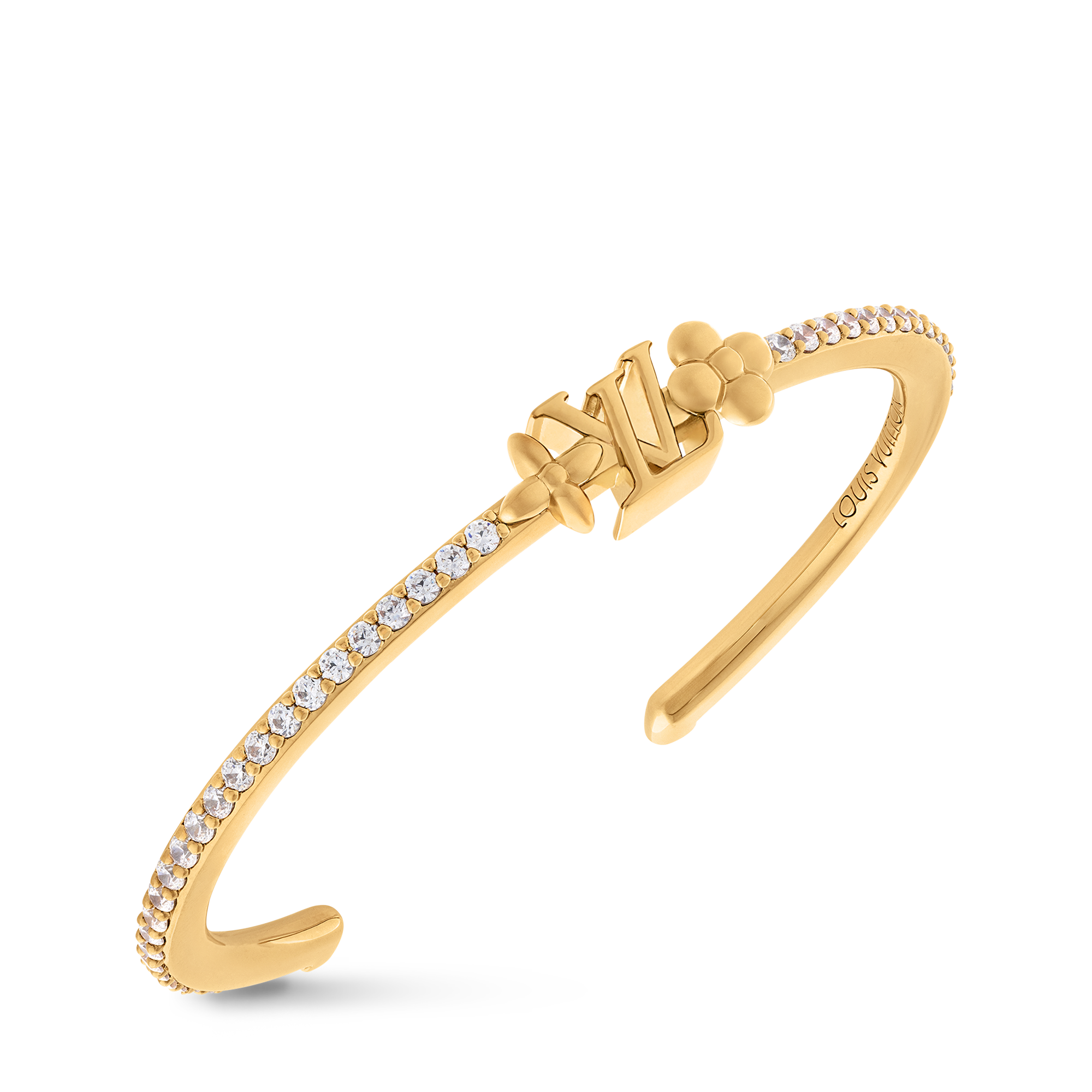 S00 Bijuterias Finas Todas as Bijuterias Finas Pulseira LV Iconic | Louis Vuitton ® (Zoom no Produto)