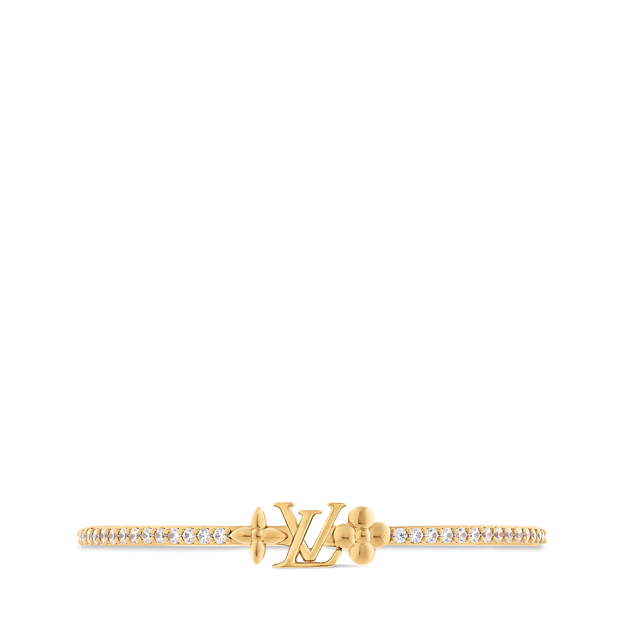 S00 Bijuterias Finas Todas as Bijuterias Finas Pulseira LV Iconic | Louis Vuitton ® (Zoom no Produto)