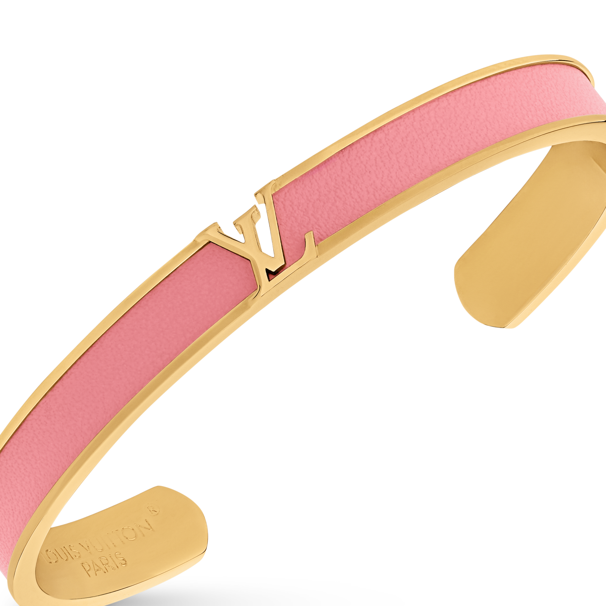 S00 Bijuterias Finas Todas as Bijuterias Finas Pulseira LV Initials | Louis Vuitton ® (Zoom no Produto)