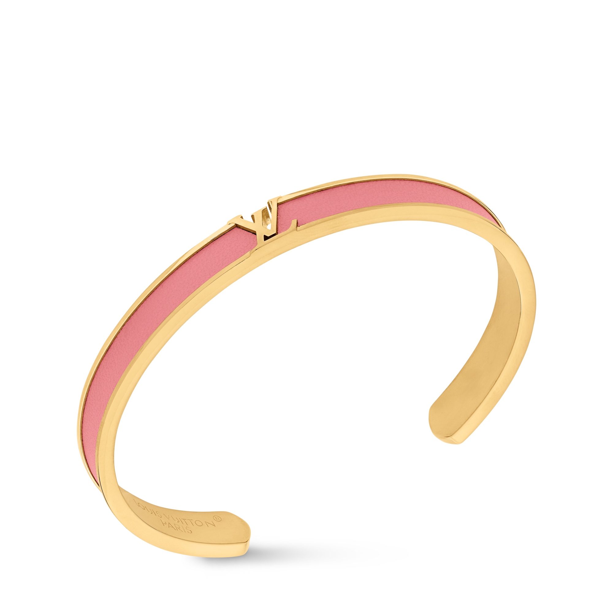 S00 Bijuterias Finas Todas as Bijuterias Finas Pulseira LV Initials | Louis Vuitton ® (Zoom no Produto)