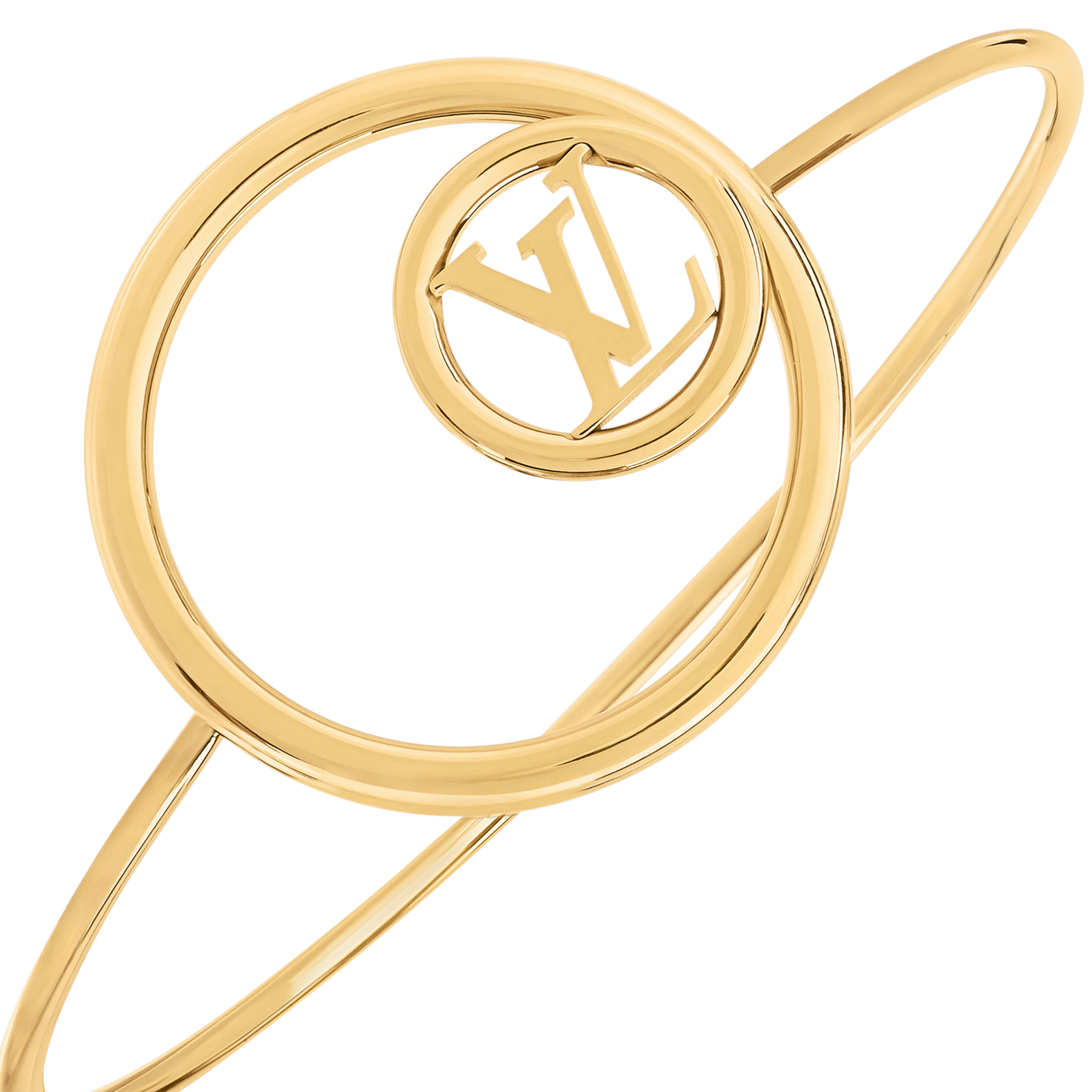 S00 Bijuterias Finas Pulseiras Pulseira LV Loop | Louis Vuitton ® (Zoom no Produto)