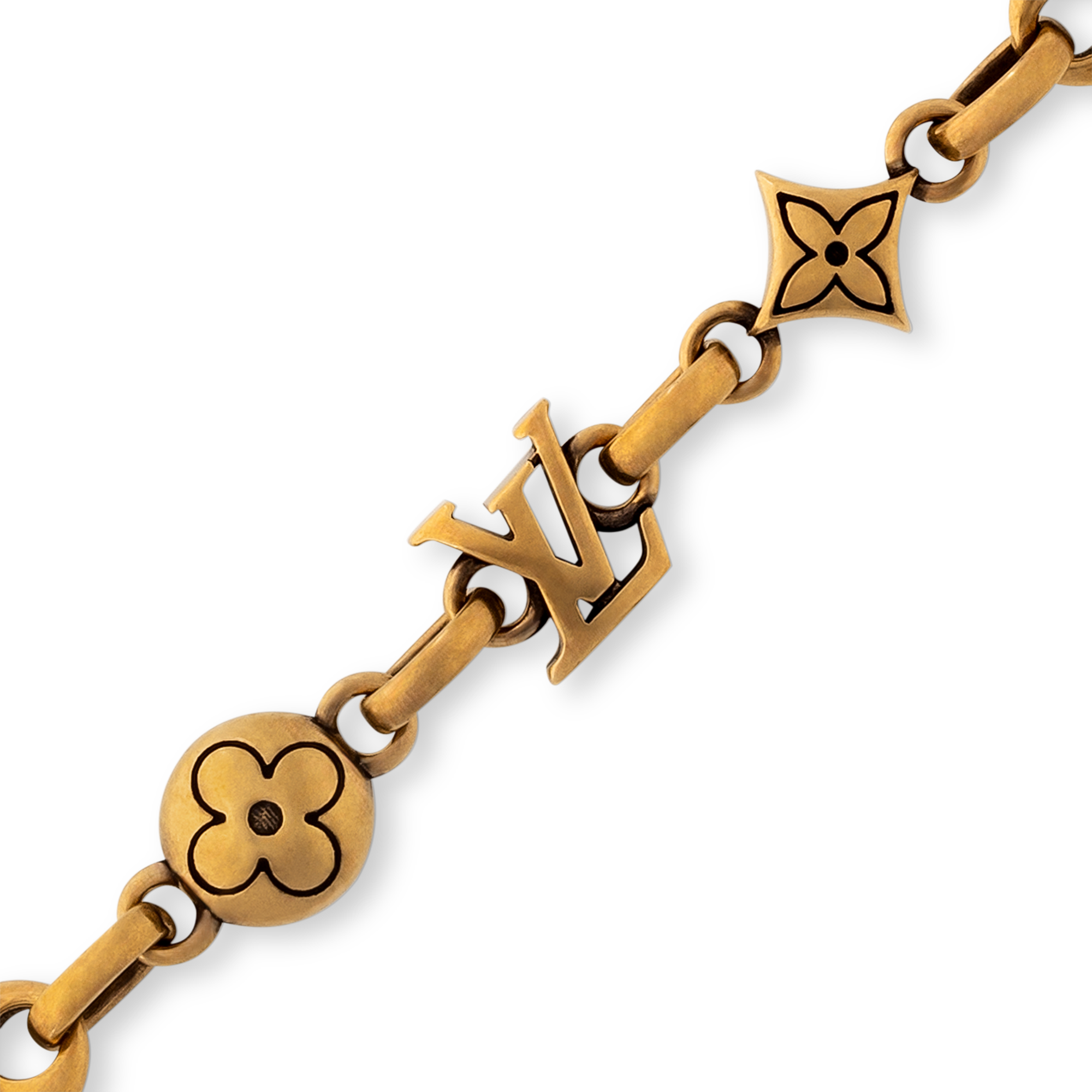 S00 Fashion Jewelry Pulseiras Pulseira LV Sailor | Louis Vuitton ® (Zoom no Produto)