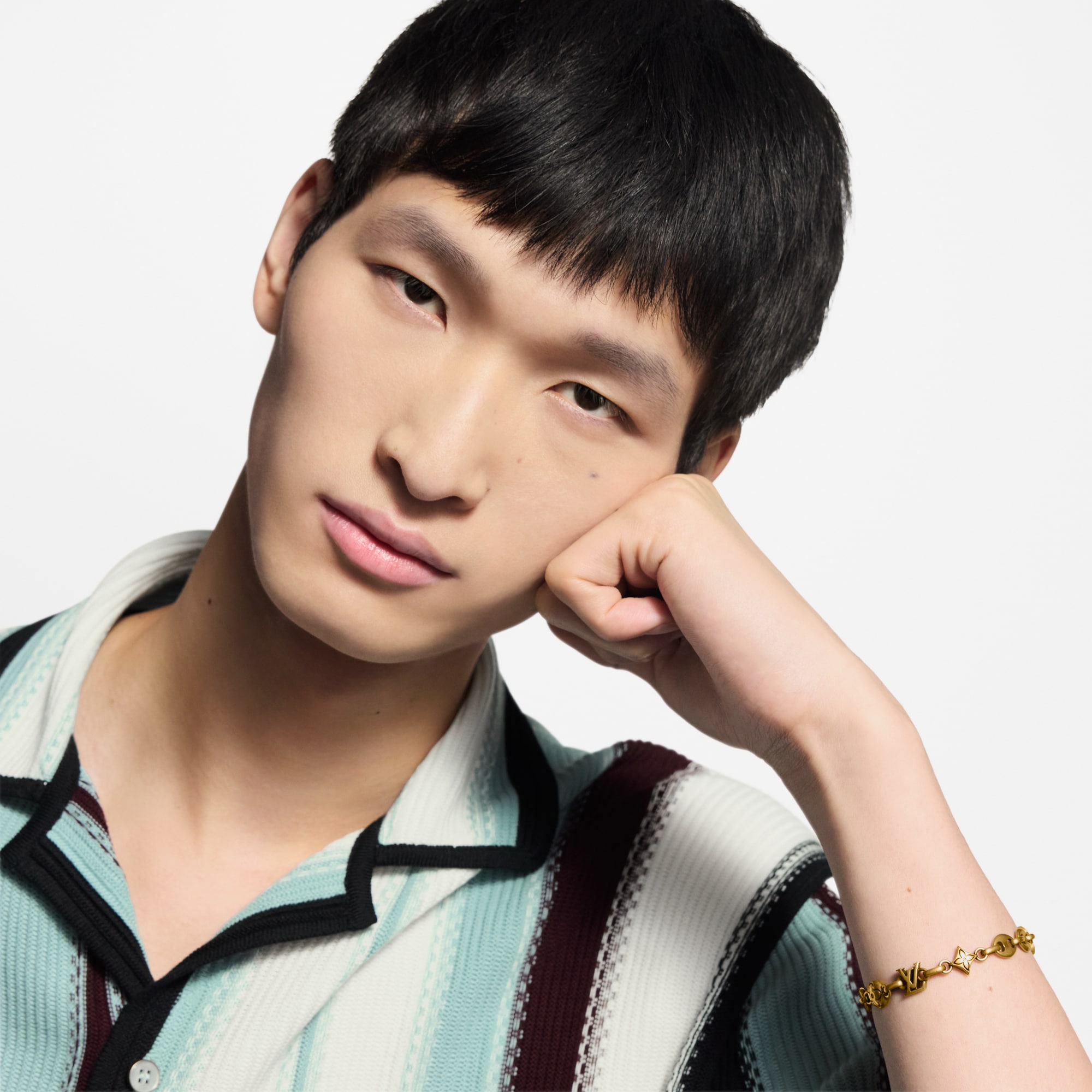 S00 Fashion Jewelry Pulseiras Pulseira LV Sailor | Louis Vuitton ® (Zoom no Produto)