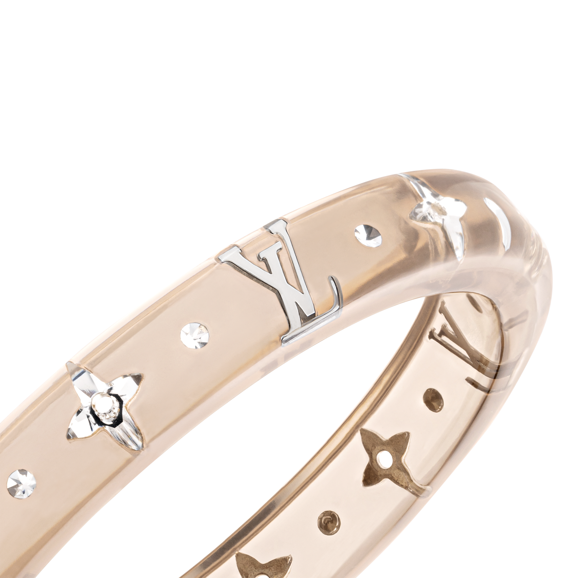 S00 Bijuterias Finas Pulseiras Pulseira LV Sparks | Louis Vuitton ® (Zoom no Produto)