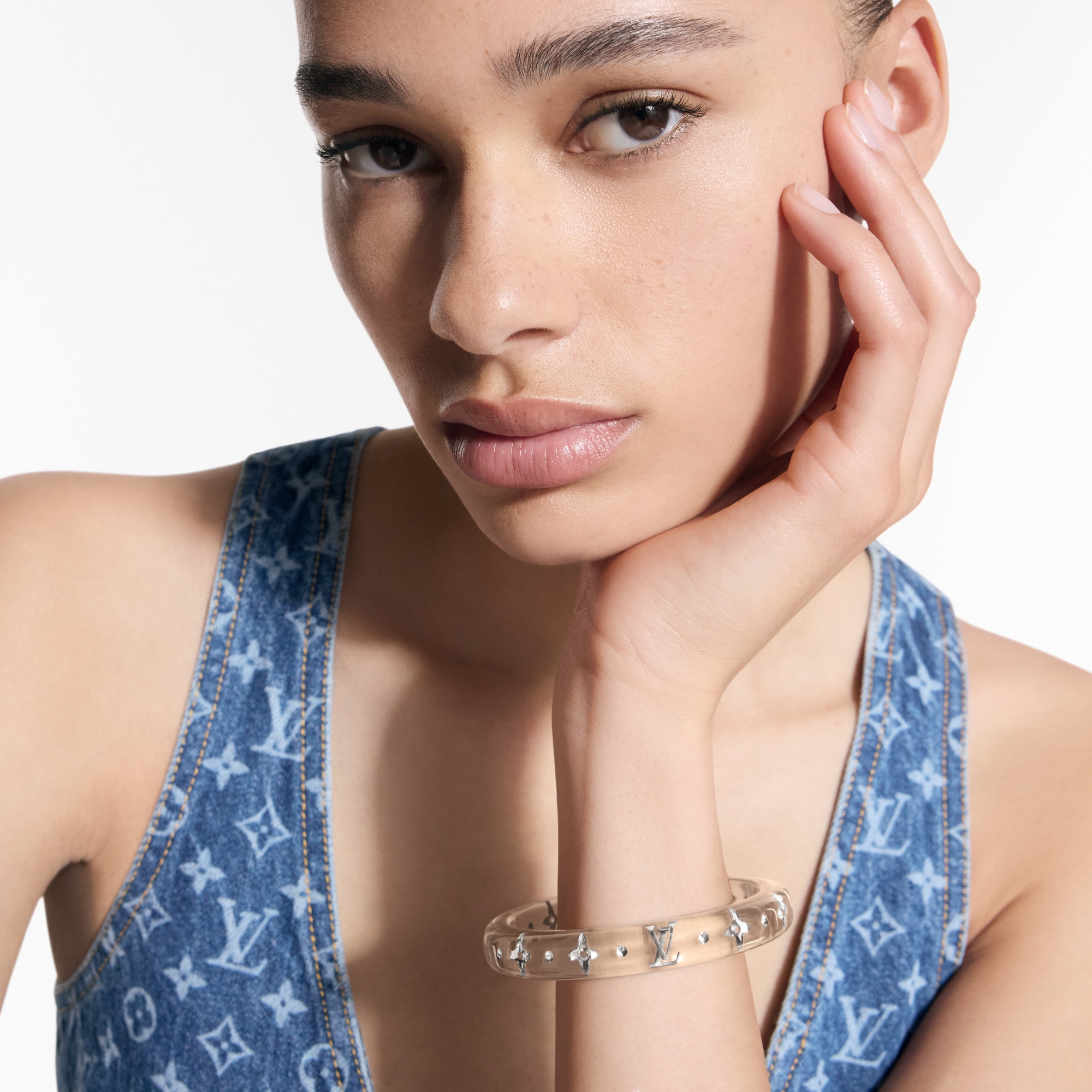 S00 Bijuterias Finas Pulseiras Pulseira LV Sparks | Louis Vuitton ® (Zoom no Produto)