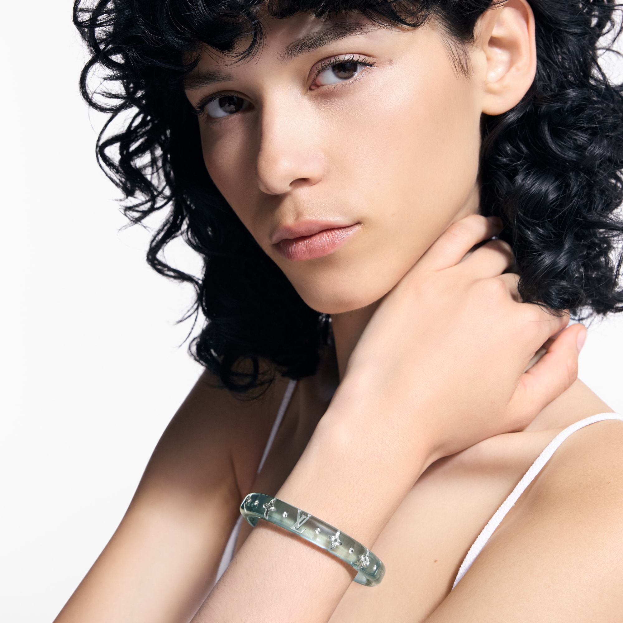 S00 Bijuterias Finas Pulseiras Pulseira LV Sparks | Louis Vuitton ® (Zoom no Produto)