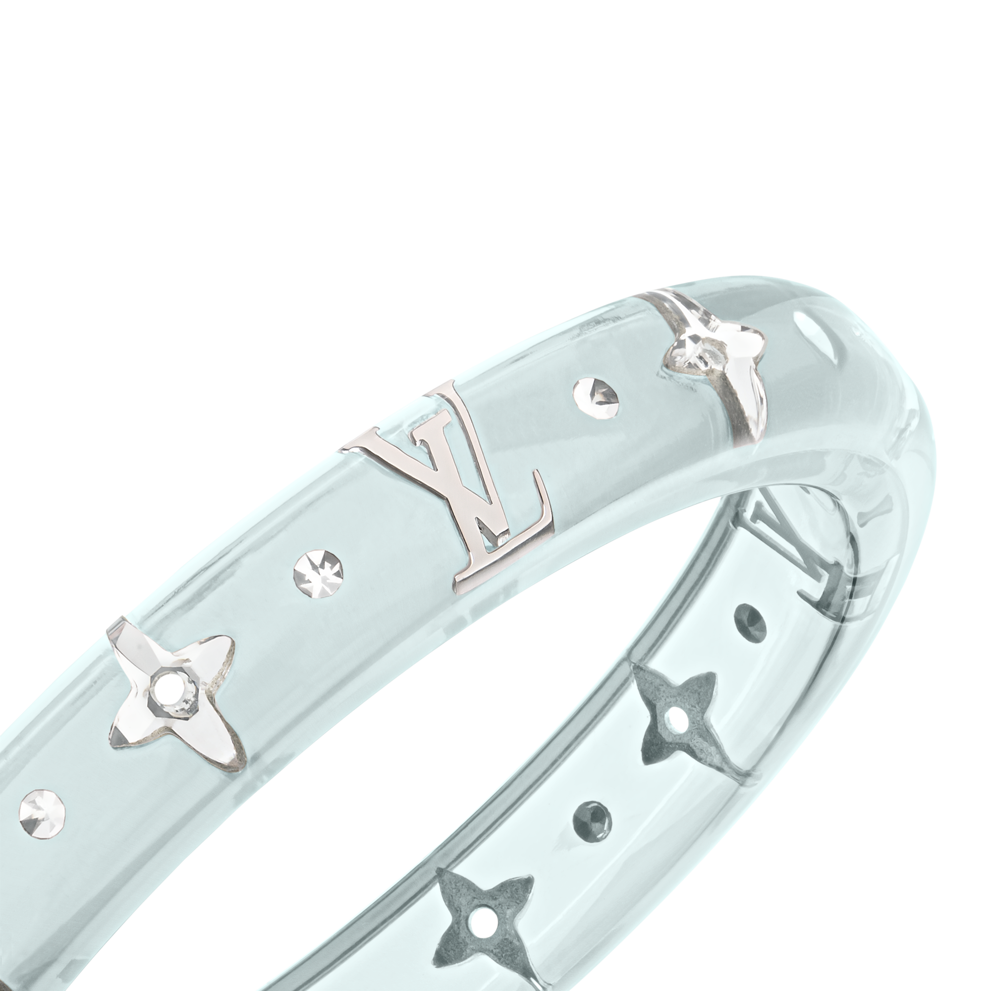 S00 Bijuterias Finas Pulseiras Pulseira LV Sparks | Louis Vuitton ® (Zoom no Produto)