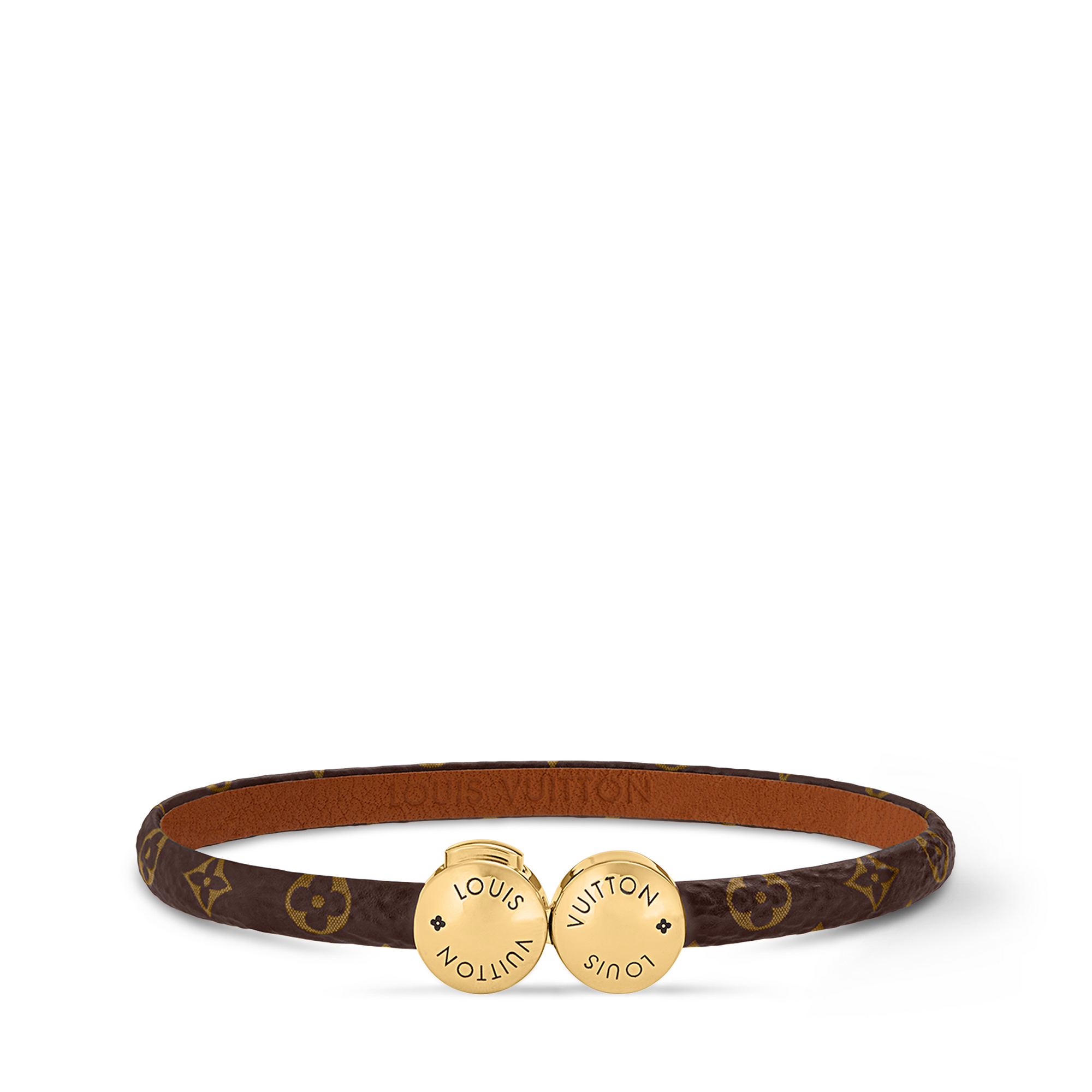 Monogram Bijuterias Finas Todas as Bijuterias Finas Pulseira Mini Monogram Historic | Louis Vuitton ® (Zoom no Produto)