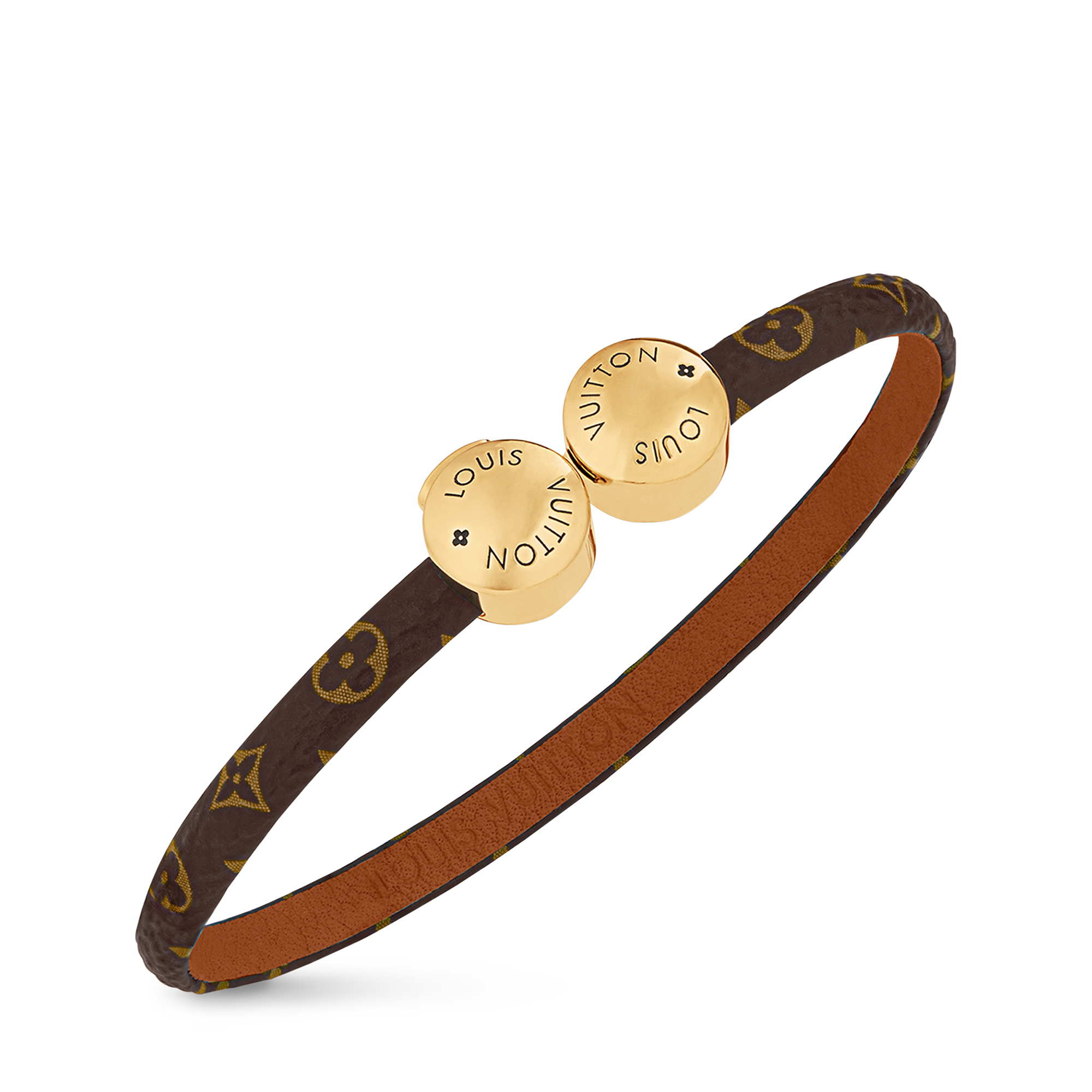 Monogram Bijuterias Finas Todas as Bijuterias Finas Pulseira Mini Monogram Historic | Louis Vuitton ® (Zoom no Produto)