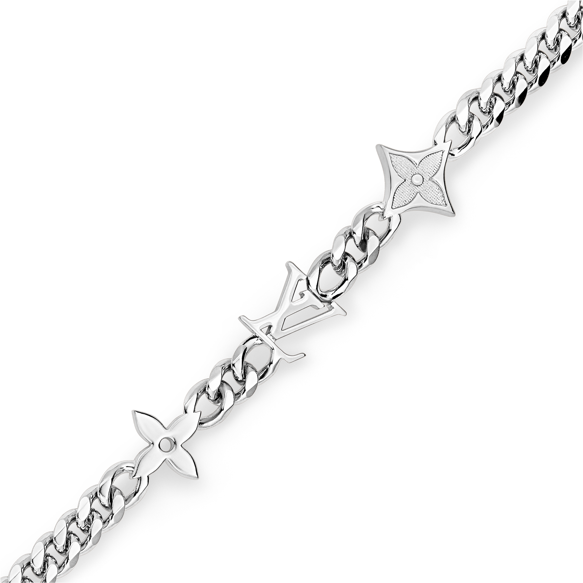 S00 Fashion Jewelry Pulseiras Pulseira MNG Row | Louis Vuitton ® (Zoom no Produto)