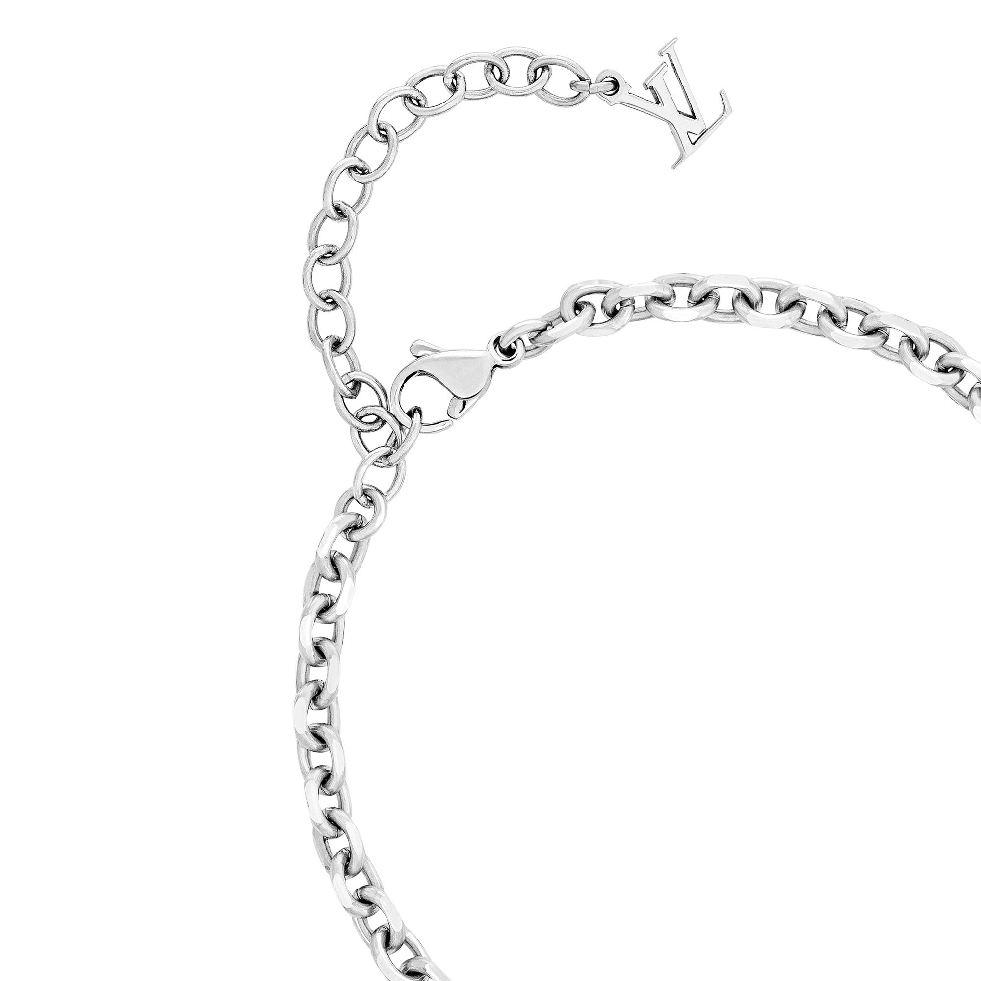 S00 Acessórios Novidades Pulseira Monogram Bold | Louis Vuitton ® (Zoom no Produto)