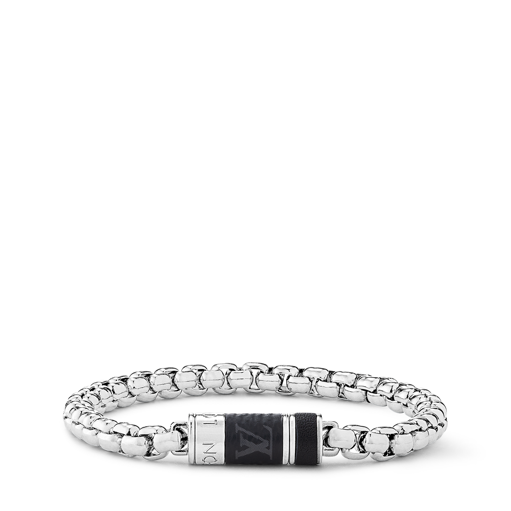 S00 Fashion Jewelry Pulseiras Pulseira Monogram Chain | Louis Vuitton ® (Zoom no Produto)