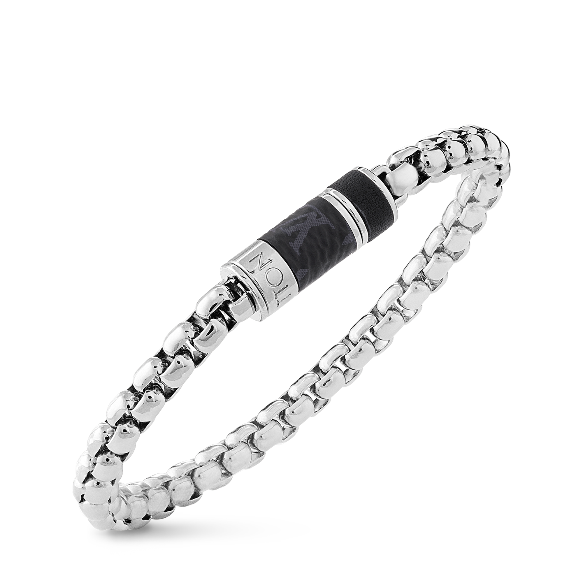 S00 Fashion Jewelry Pulseiras Pulseira Monogram Chain | Louis Vuitton ® (Zoom no Produto)