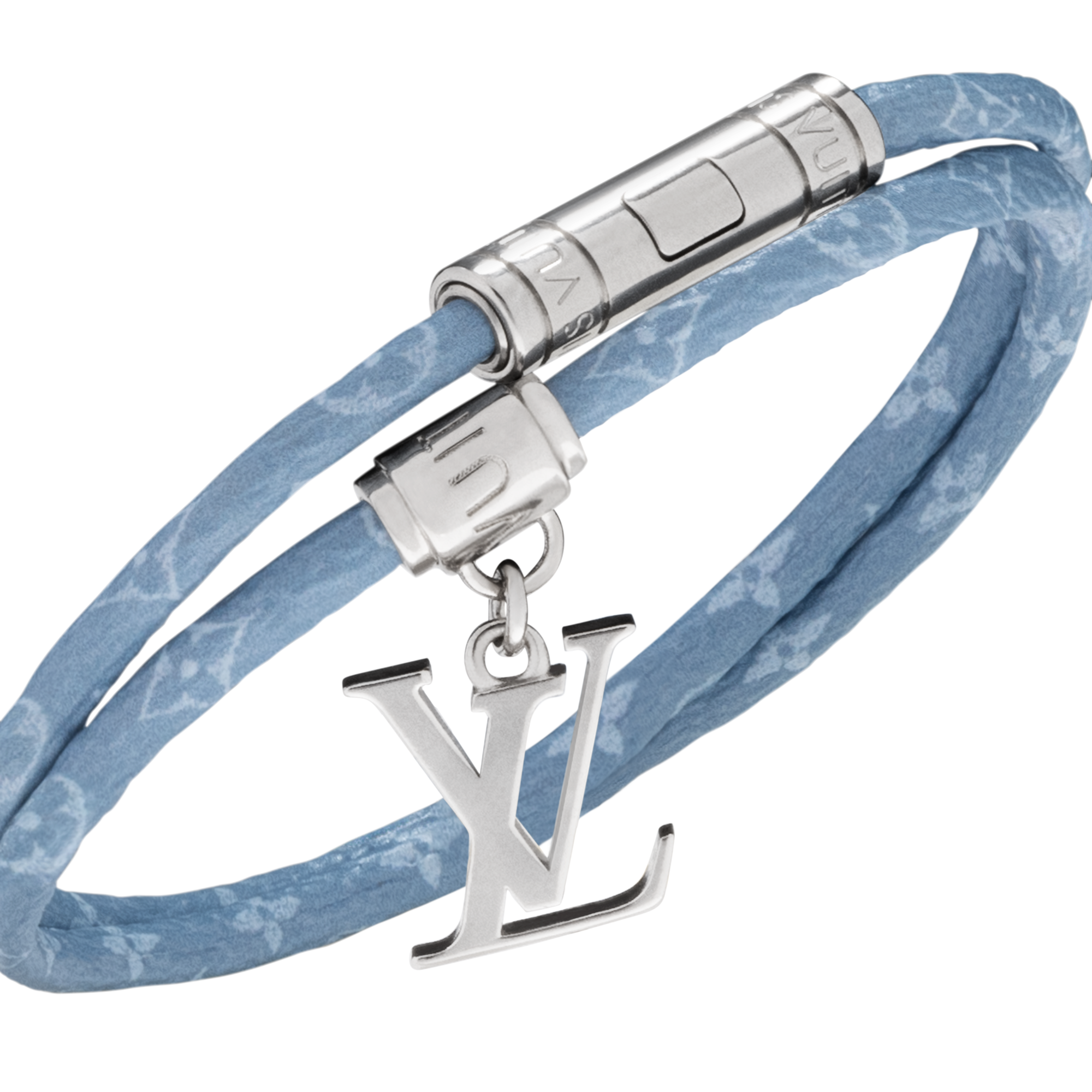 Taigarama Fashion Jewelry Pulseiras Pulseira Monogram Double Tour | Louis Vuitton ® (Zoom no Produto)