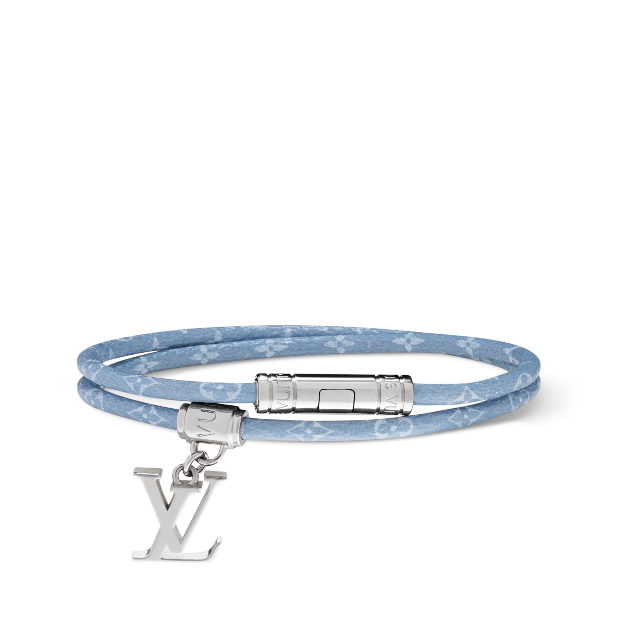 Taigarama Fashion Jewelry Pulseiras Pulseira Monogram Double Tour | Louis Vuitton ® (Zoom no Produto)