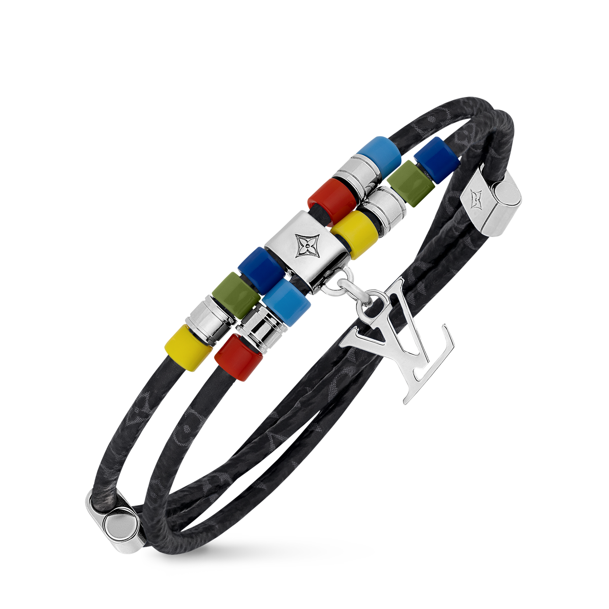 Monogram Eclipse Fashion Jewelry Pulseiras Pulseira Monogram Play | Louis Vuitton ® (Zoom no Produto)