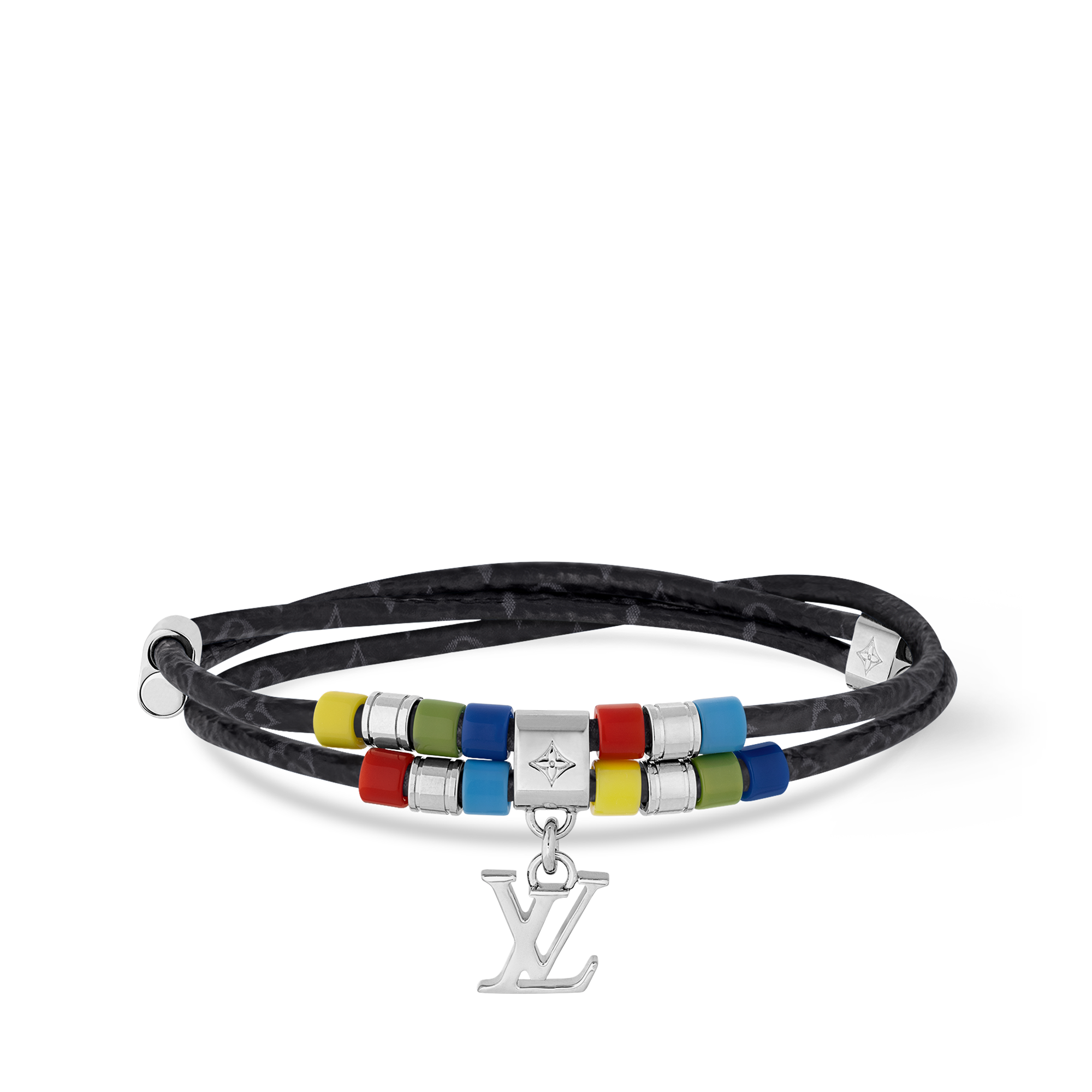 Monogram Eclipse Fashion Jewelry Pulseiras Pulseira Monogram Play | Louis Vuitton ® (Zoom no Produto)