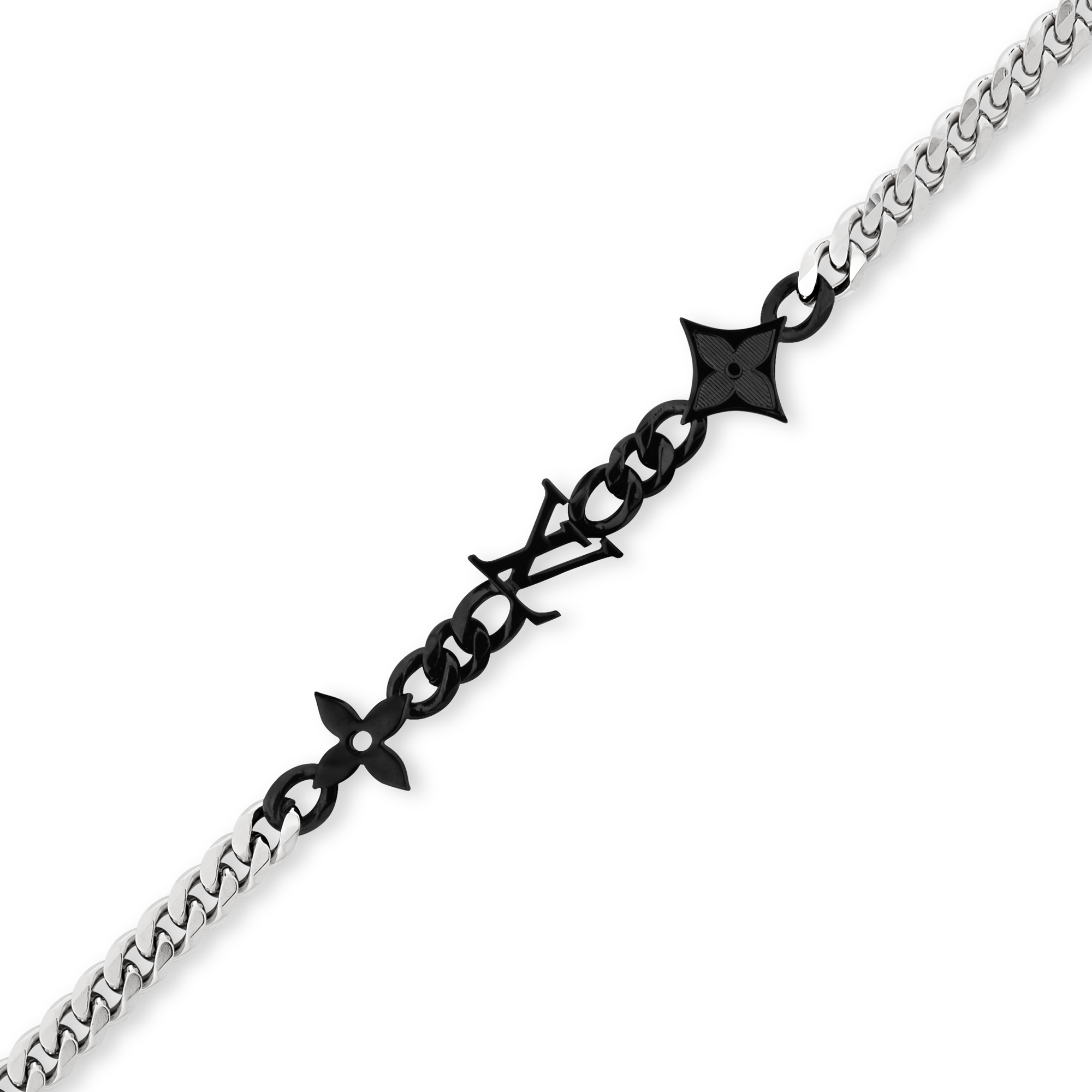 S00 Fashion Jewelry Pulseiras Pulseira Monogram Row | Louis Vuitton ® (Zoom no Produto)