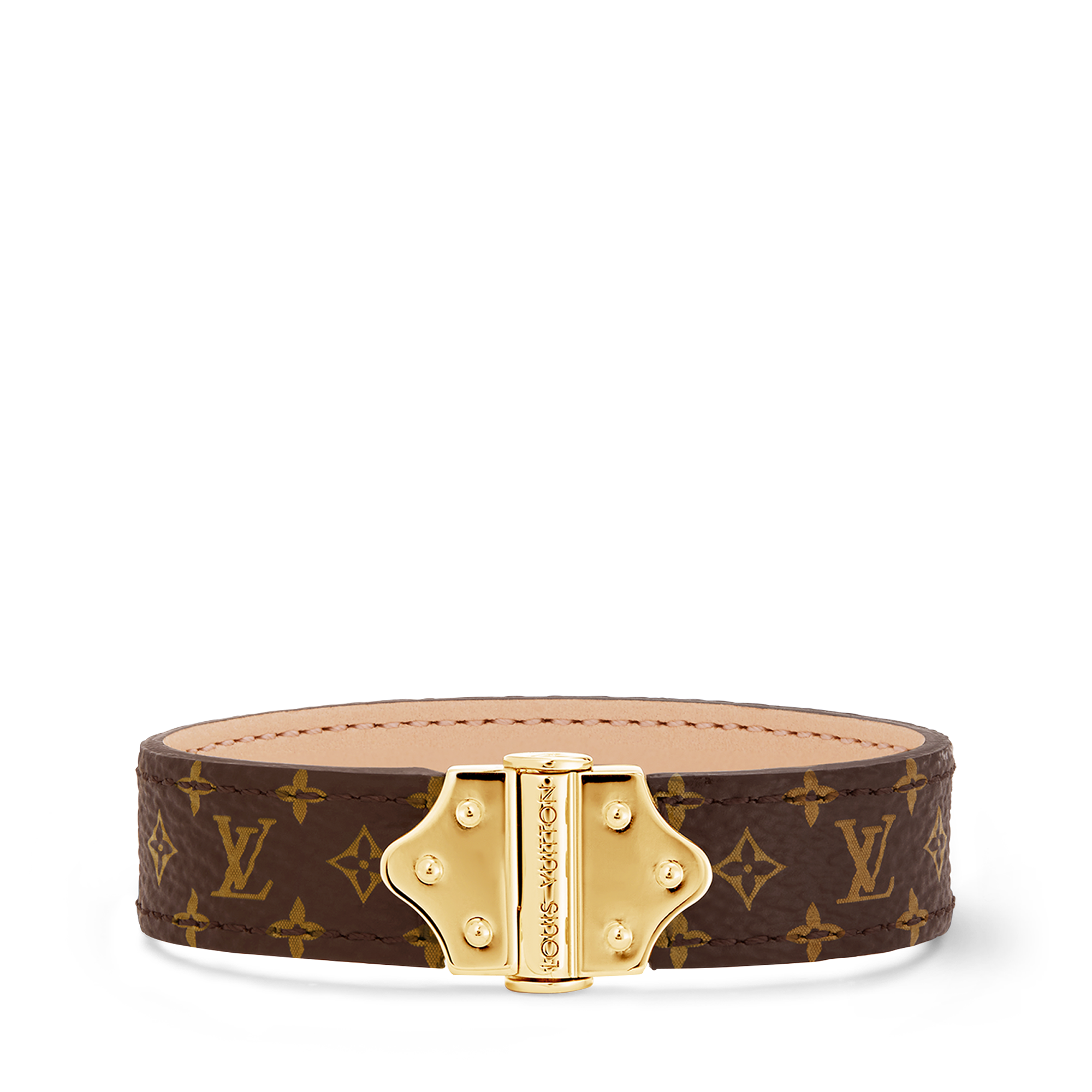Monogram Bijuterias Finas Pulseiras Pulseira Nano Monogram | Louis Vuitton ® (Zoom no Produto)