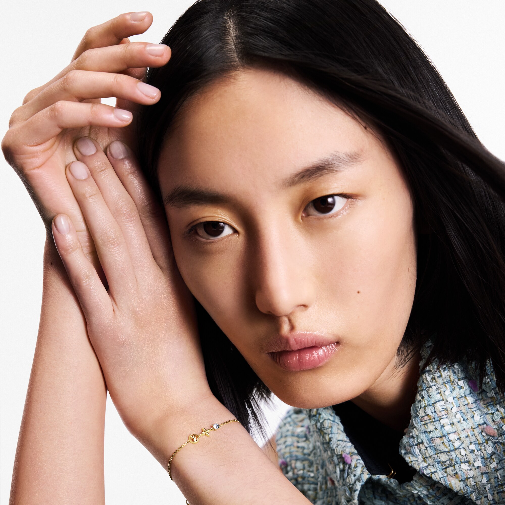 S00 Bijuterias Finas Todas as Bijuterias Finas Pulseira Petit Louis | Louis Vuitton ® (Zoom no Produto)