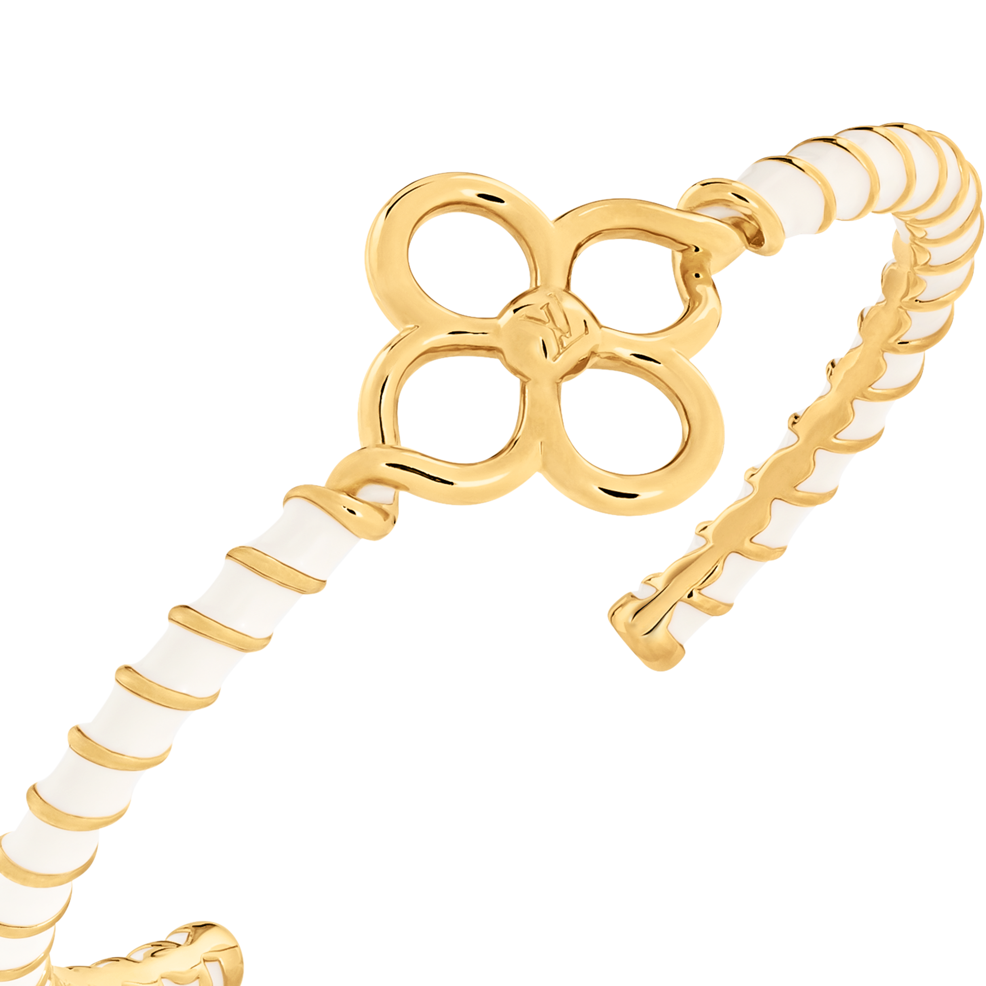 S00 Bijuterias Finas Pulseiras Pulseira Rígida Esmaltada Nautical | Louis Vuitton ® (Zoom no Produto)