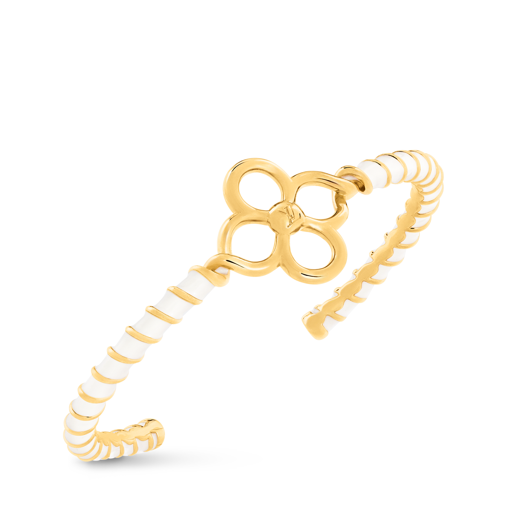 S00 Bijuterias Finas Pulseiras Pulseira Rígida Esmaltada Nautical | Louis Vuitton ® (Zoom no Produto)