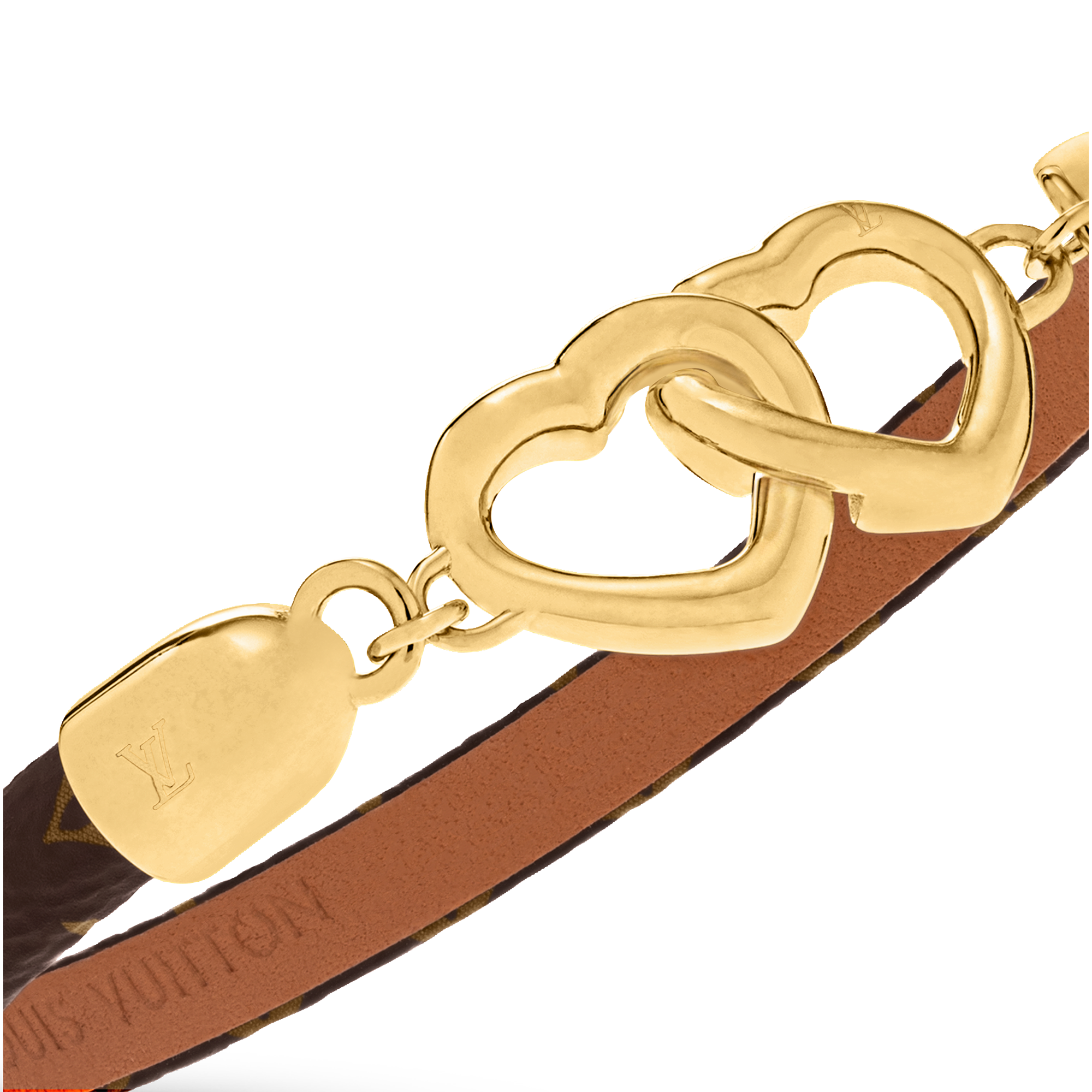 Monogram Bijuterias Finas Todas as Bijuterias Finas Pulseira Say Yes | Louis Vuitton ® (Zoom no Produto)