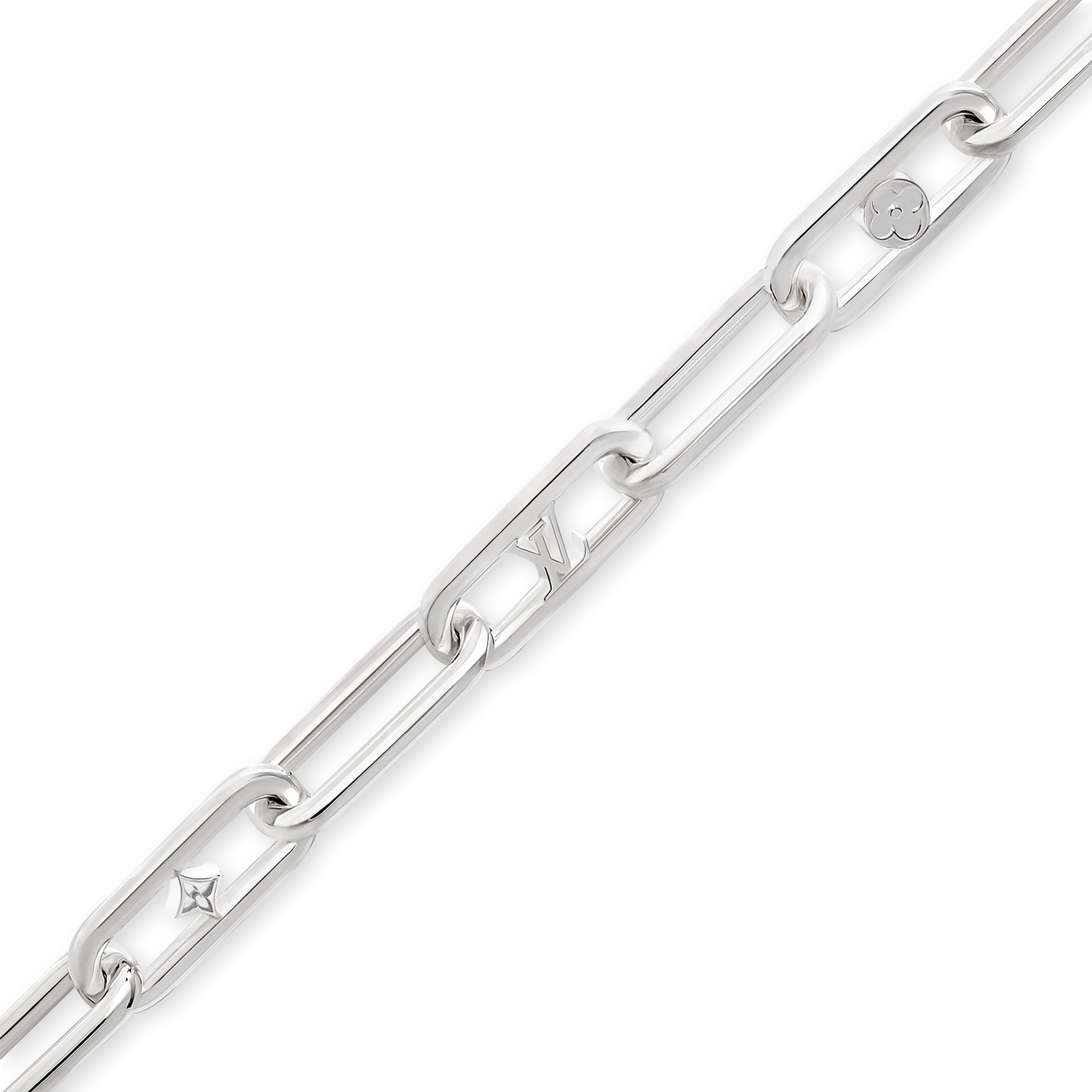 S00 Fashion Jewelry Pulseiras Pulseira Sleek Monogram | Louis Vuitton ® (Zoom no Produto)