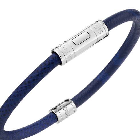 Taigarama Fashion Jewelry Bijuterias Finas Pulseira Split | Louis Vuitton ® (Zoom no Produto)