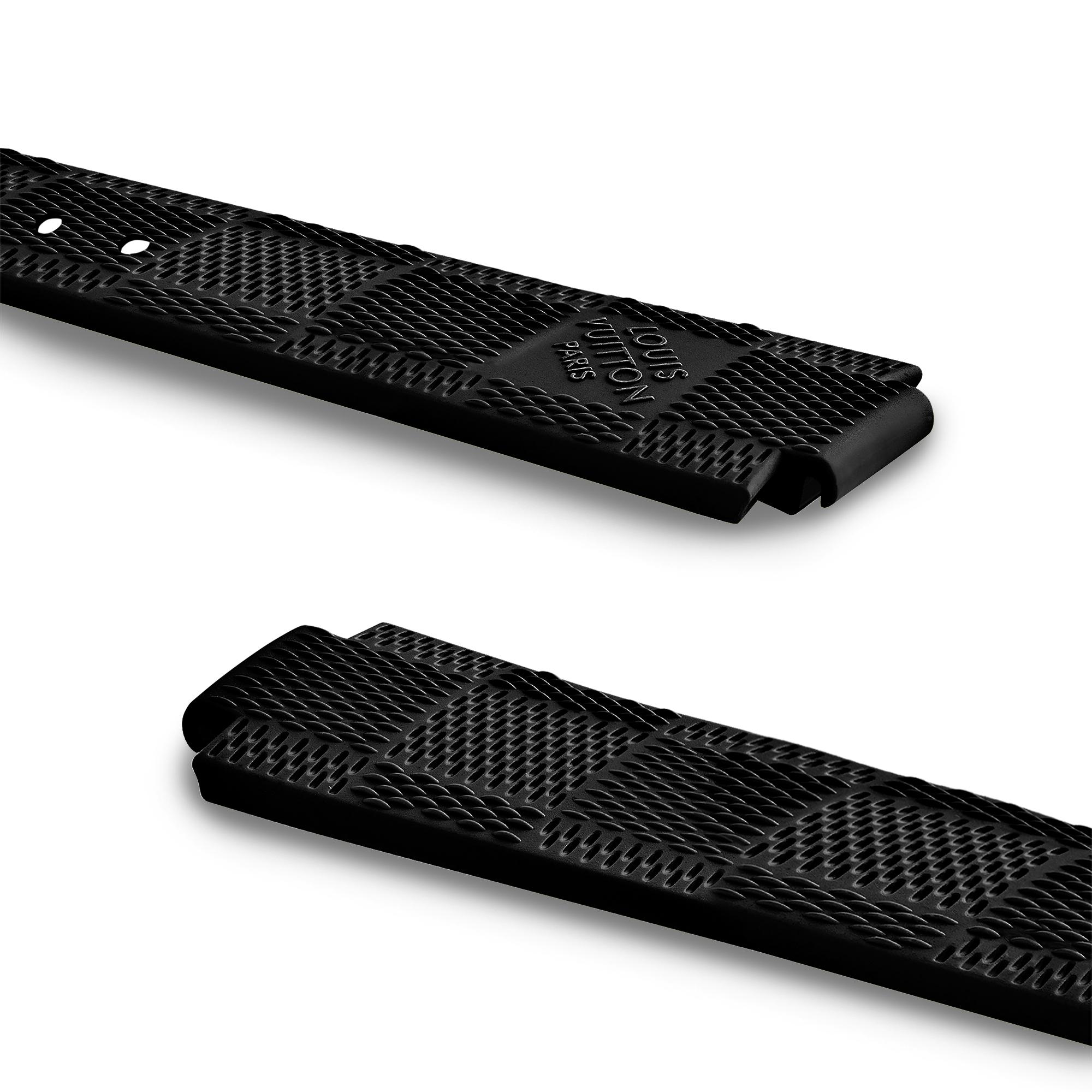  Relojoaria Acessórios PULSEIRA TAMBOUR - BLACK L/L | Louis Vuitton ® (Zoom no Produto)