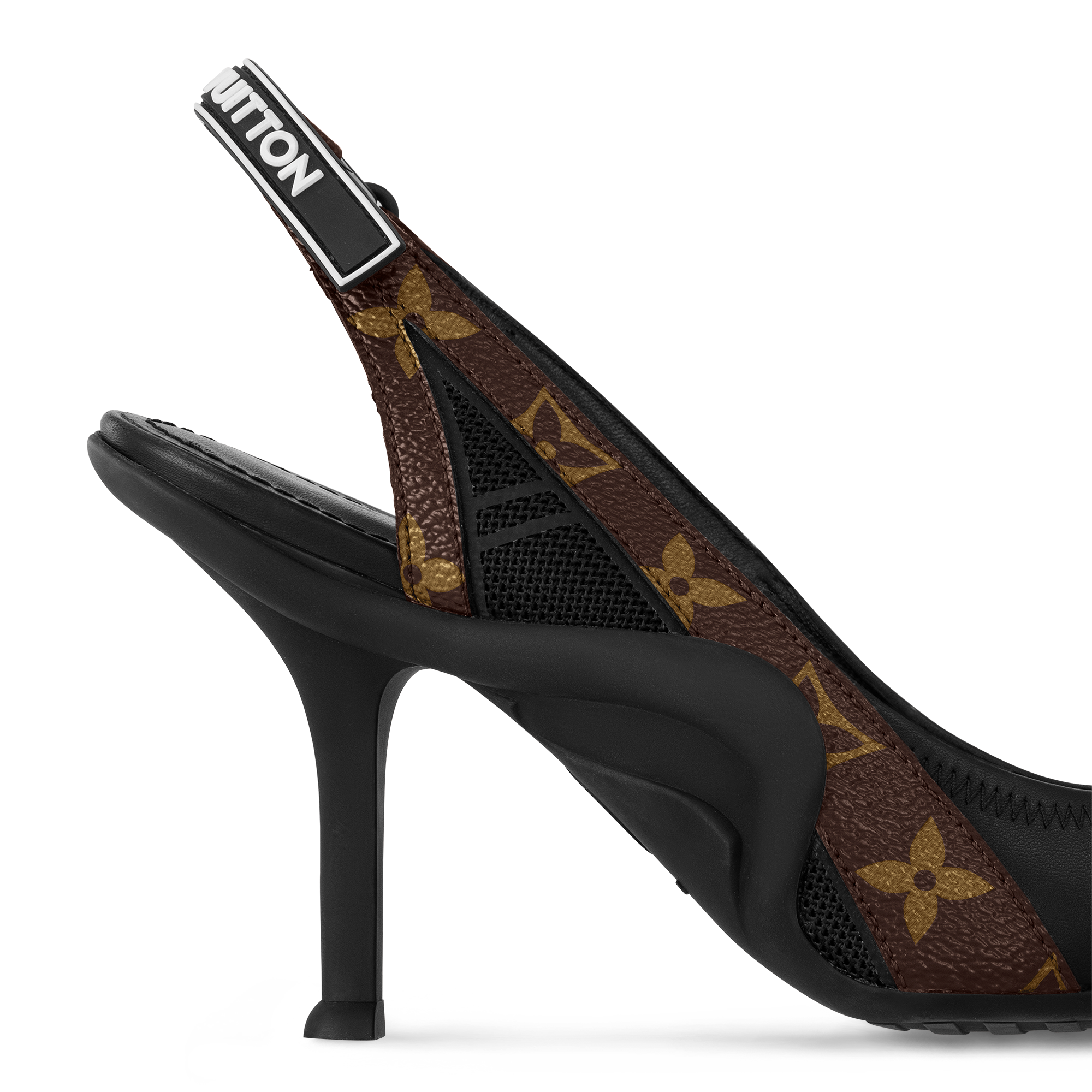  Sapatos Pumps Pump Archlight com Tira Atrás | Louis Vuitton ® (Zoom no Produto)