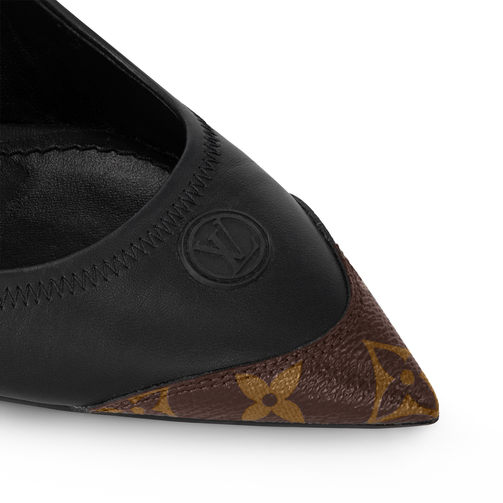  Sapatos Pumps Pump Archlight com Tira Atrás | Louis Vuitton ® (Zoom no Produto)