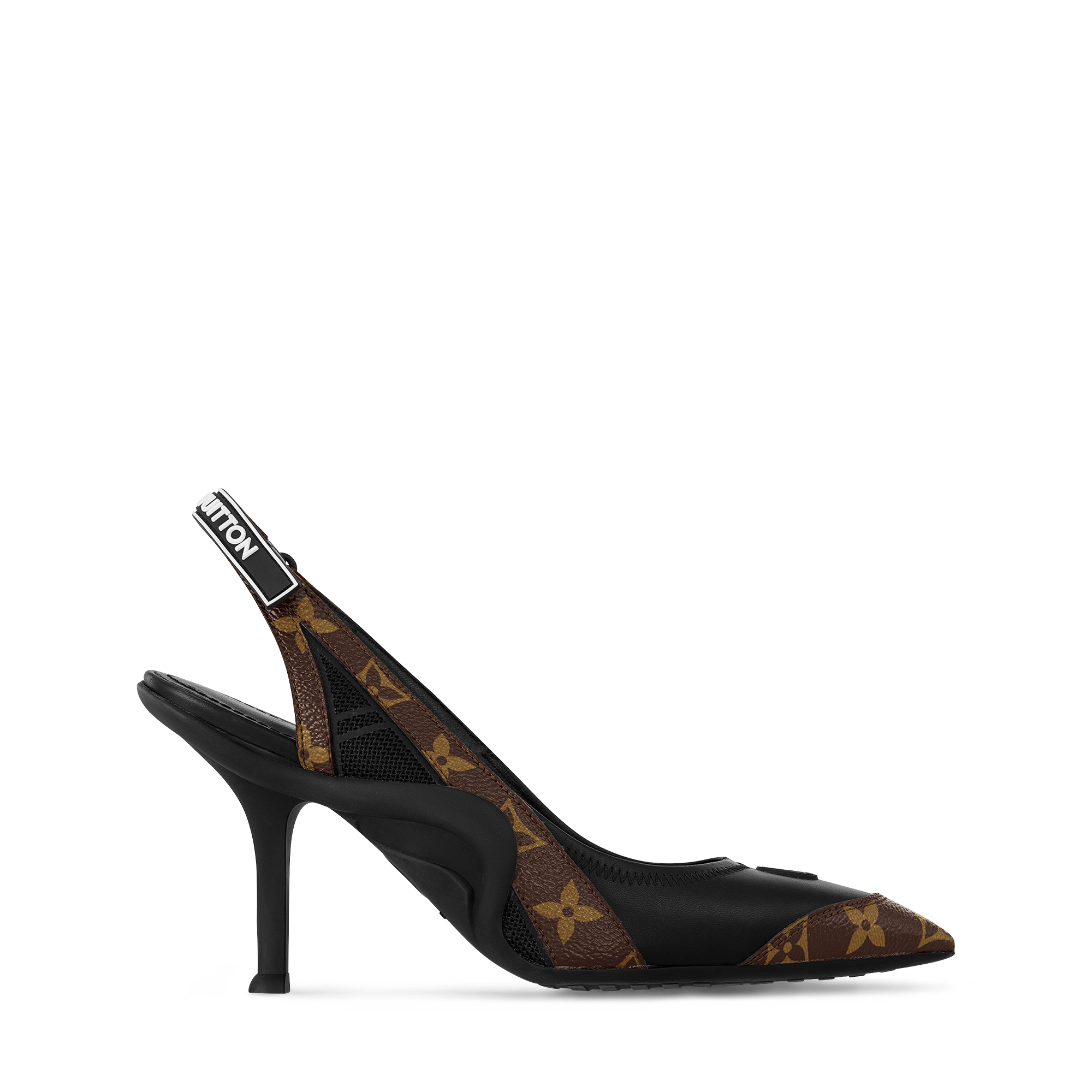  Sapatos Pumps Pump Archlight com Tira Atrás | Louis Vuitton ® (Zoom no Produto)