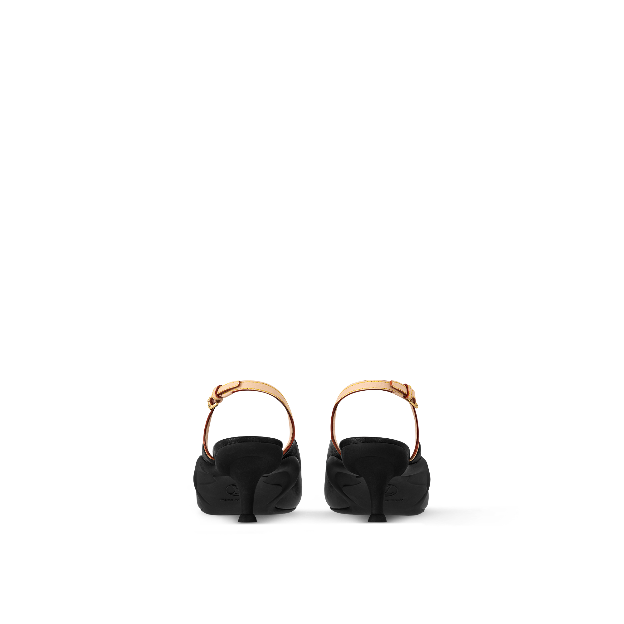  Sapatos Pumps Pump Archlight com Tira Atrás | Louis Vuitton ® (Zoom no Produto)