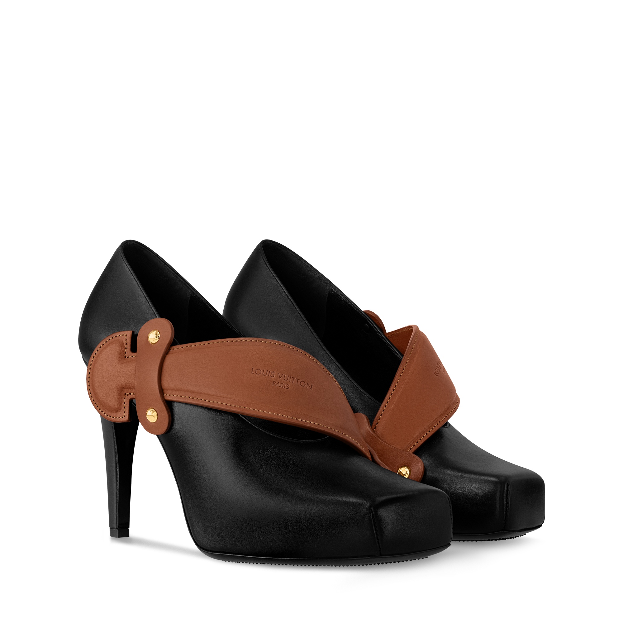  Sapatos Pumps Pump Legacy | Louis Vuitton ® (Zoom no Produto)