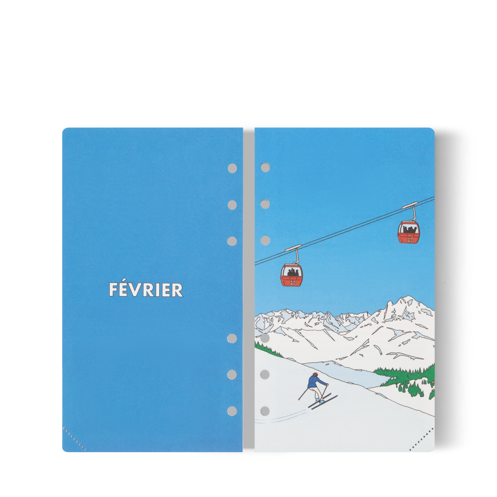  Livros e Papelaria Escrita e Papelaria Refil de Agenda 2026 Média | Louis Vuitton ® (Zoom no Produto)