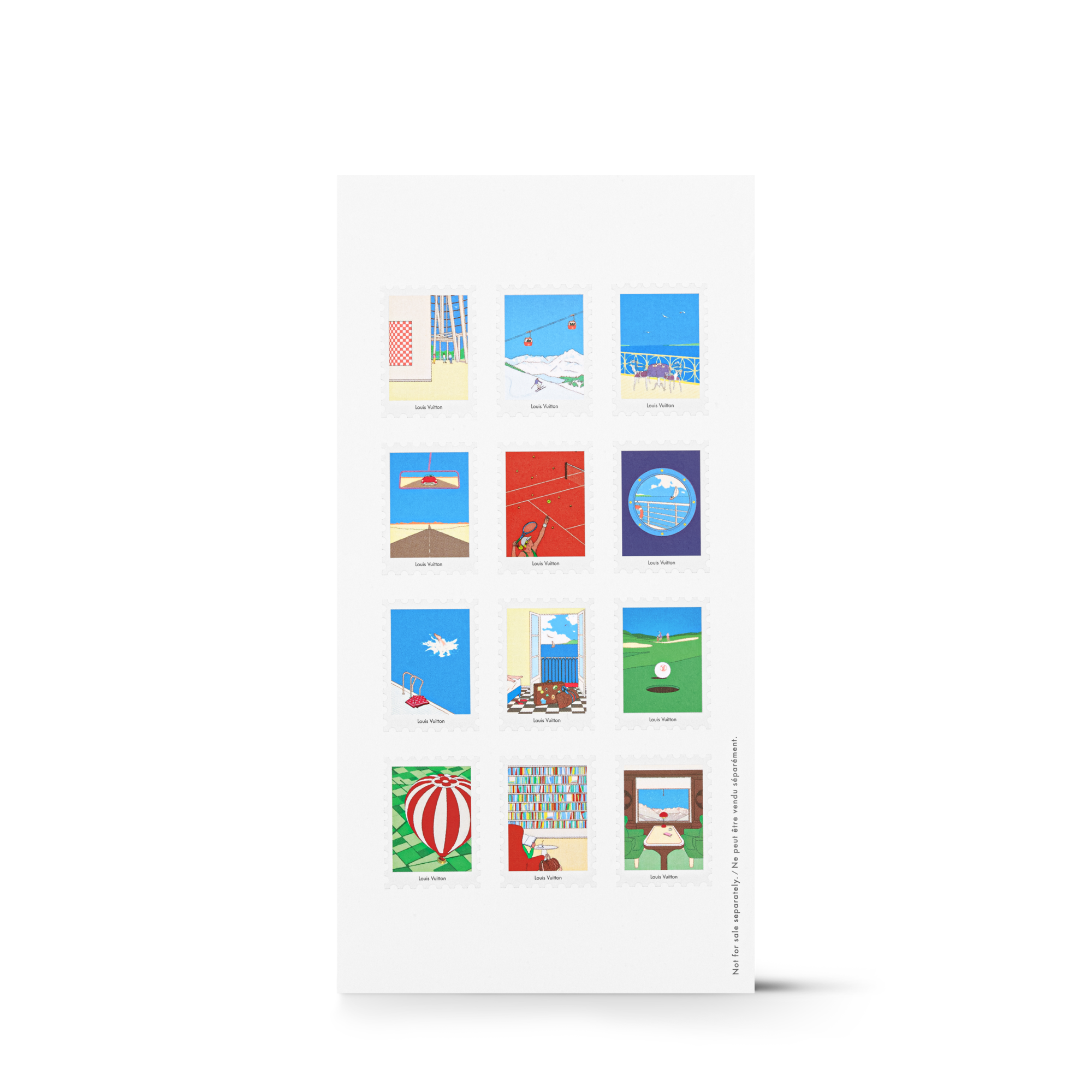  Livros e Papelaria Escrita e Papelaria Refil de Agenda 2026 Média | Louis Vuitton ® (Zoom no Produto)