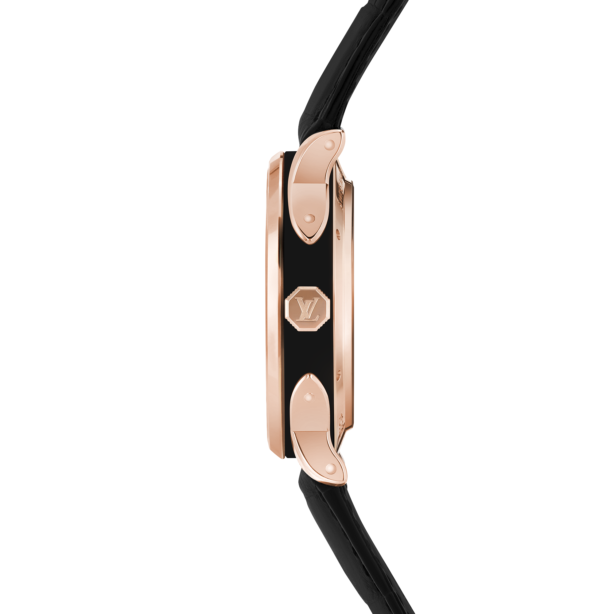  Todos os Relógios } Relógio Escale Spin Time Meteorite 41 | Louis Vuitton ® (Zoom no Produto)