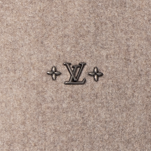 Ready-to-Wear Todas as Roupas Reversible Padded Wool Vest | Louis Vuitton ® (Zoom no Produto)