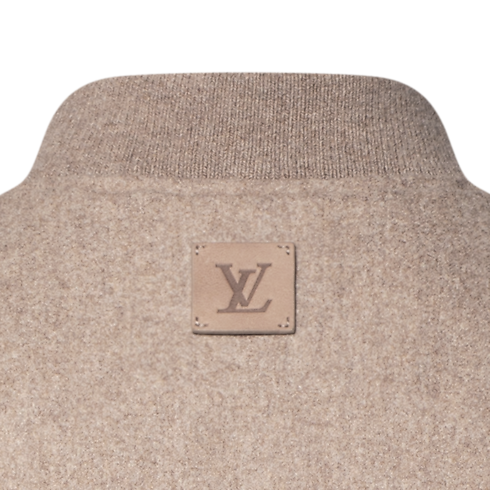 Ready-to-Wear Todas as Roupas Reversible Padded Wool Vest | Louis Vuitton ® (Zoom no Produto)